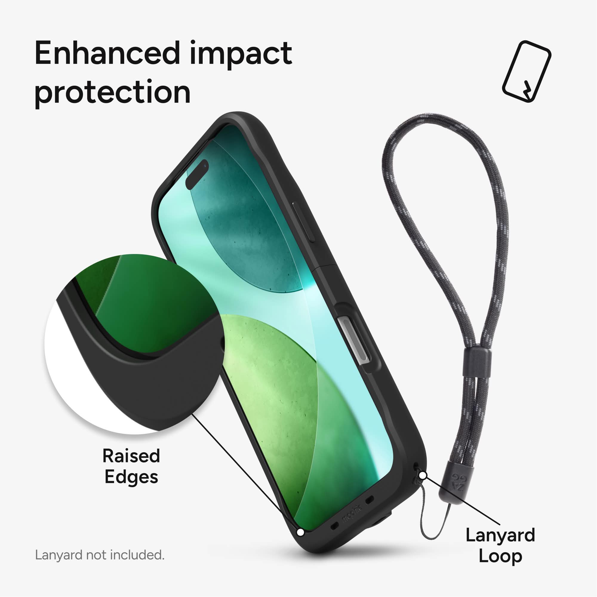 Mophie Juice Pack Apple iPhone Air Battery Case
