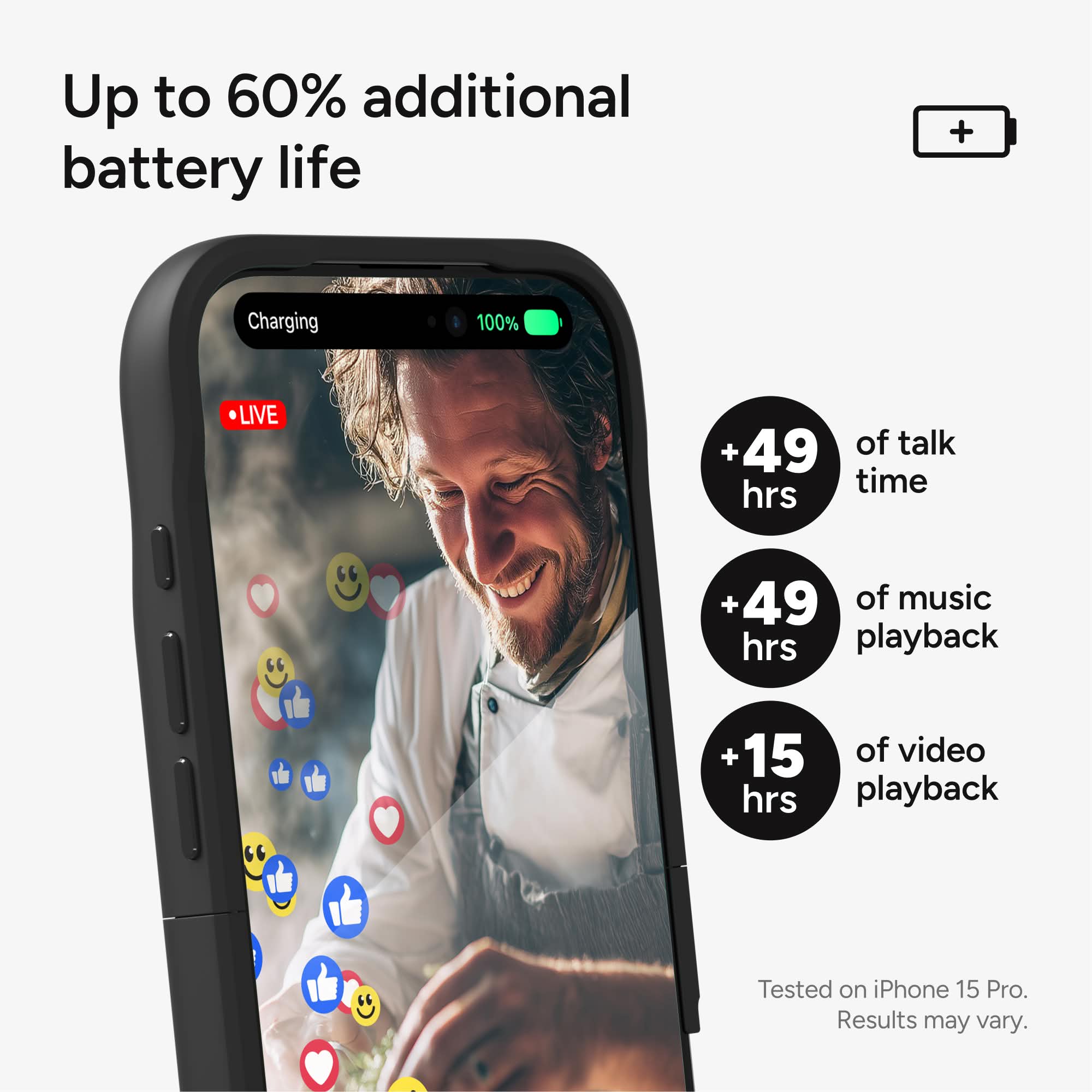 Mophie Juice Pack Apple iPhone Air Battery Case