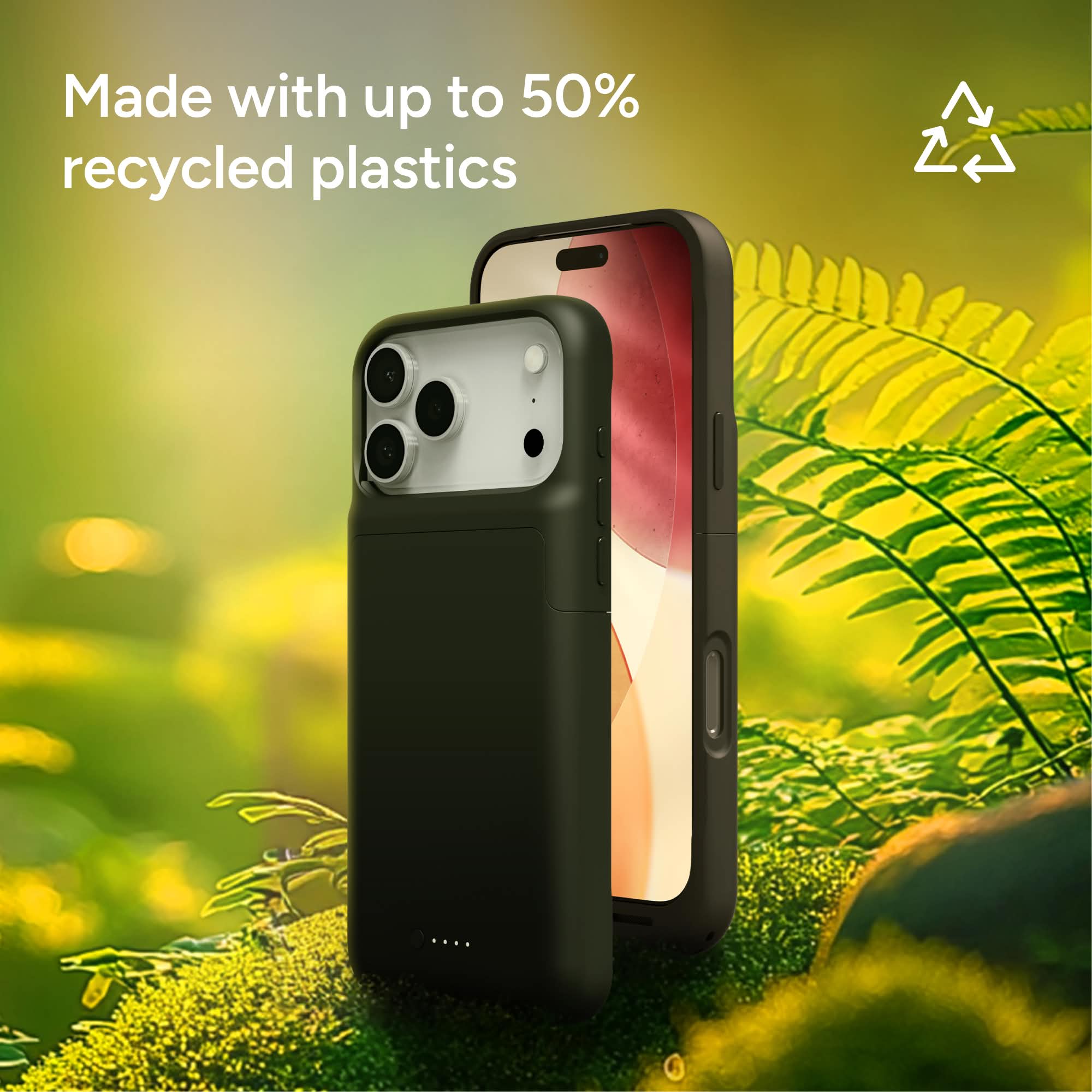 Mophie Juice Pack Apple iPhone 17 Pro Max Battery Case