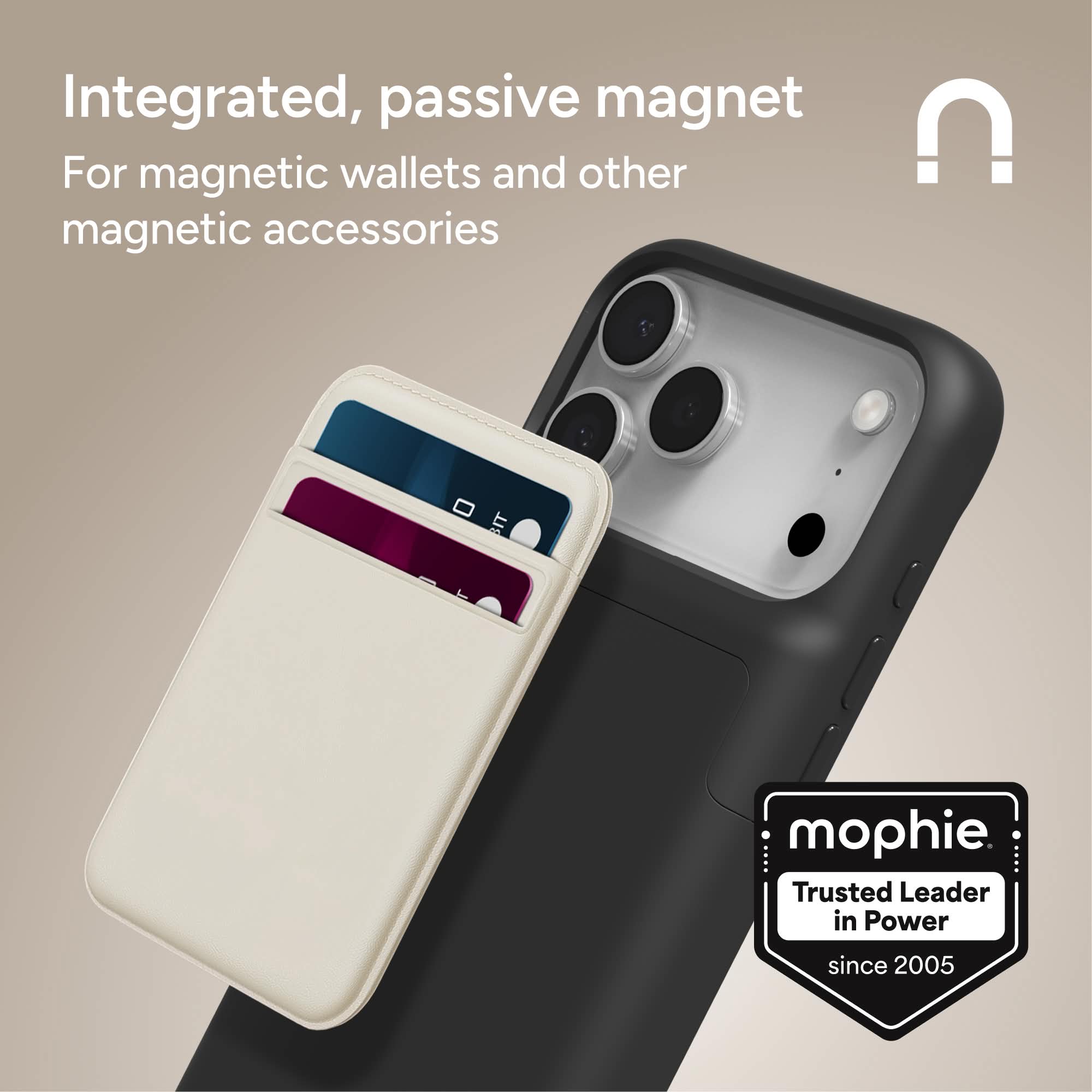 Mophie Juice Pack Apple iPhone 17 Pro Max Battery Case