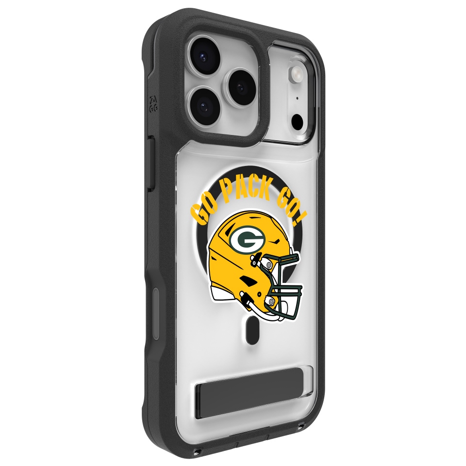 Green Bay Packers - Rainier iPhone 17 Pro Custom Case 3 Green Bay Packers - Rainier iPhone 17 Pro Custom Case 3
