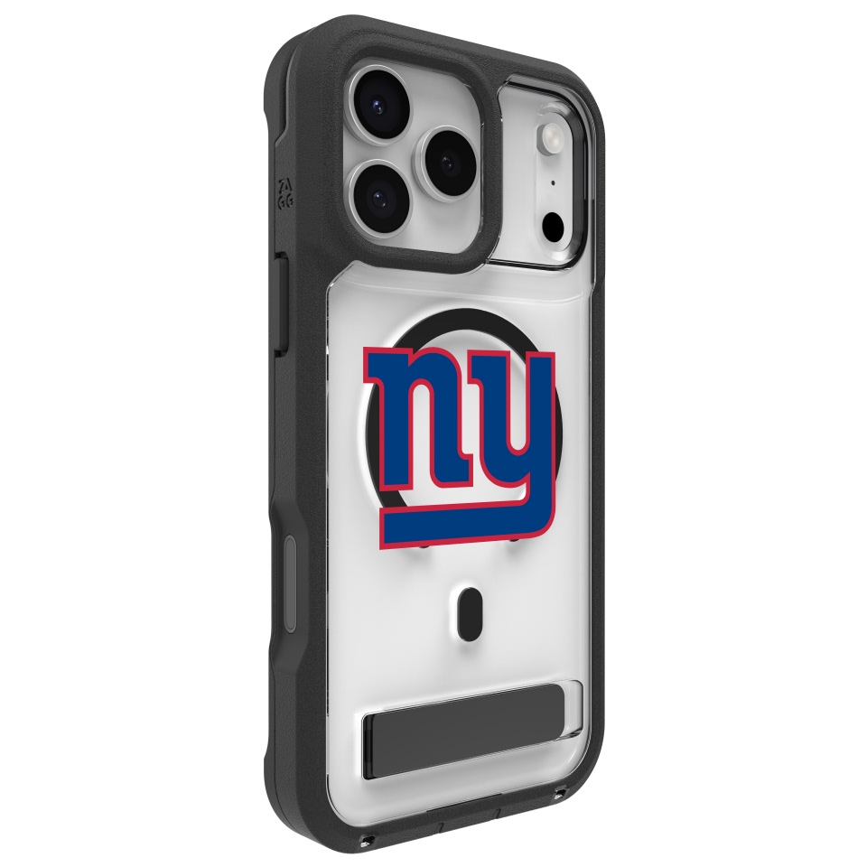 New York Giants Custom Case - Rainier Snap with Stand iPhone 17