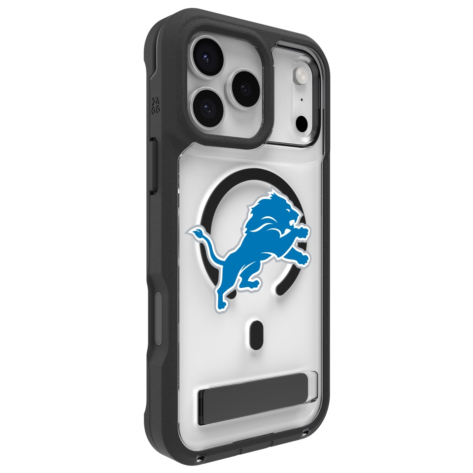 Detroit Lions - Rainier iPhone 17 Pro Custom Case 1 Detroit Lions - Rainier iPhone 17 Pro Custom Case 1