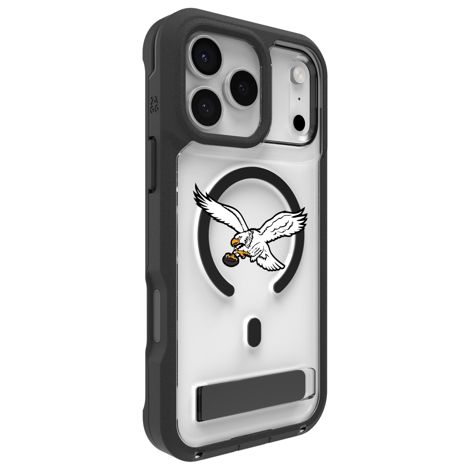 ZAGG Custom Philadelphia Eagles - Rainier iPhone 17 Pro Max Custom Case 2 at ZAGG ZAGG Custom Philadelphia Eagles - Rainier iPhone 17 Pro Max Custom Case 2 at ZAGG