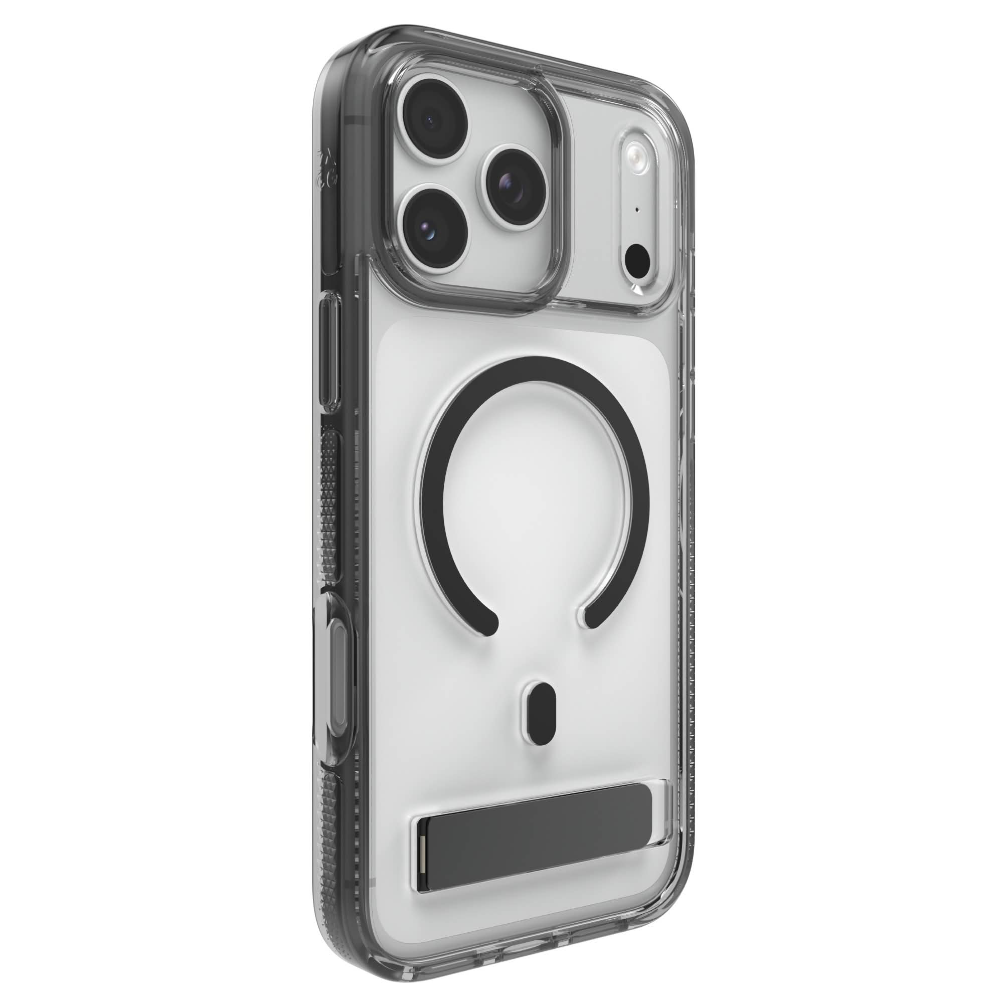 Santa Cruz C-Snap for MagSafe iPhone 17 Pro Max Phone Case with Stand
