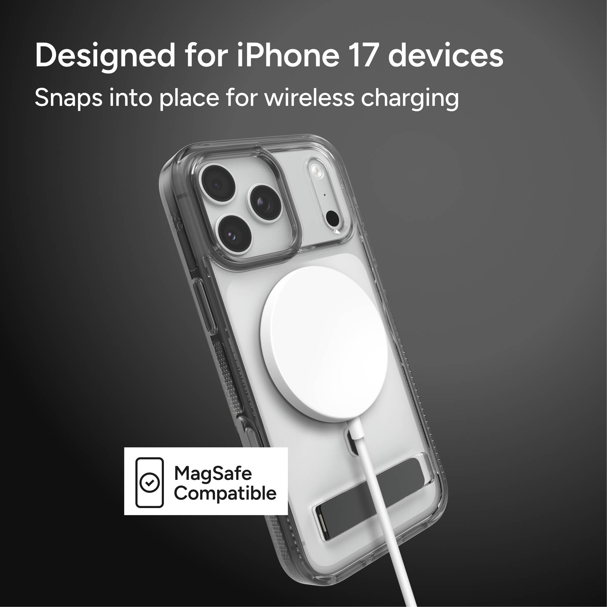 Santa Cruz Snap for MagSafe iPhone 17 Pro Max C-Array Phone Case