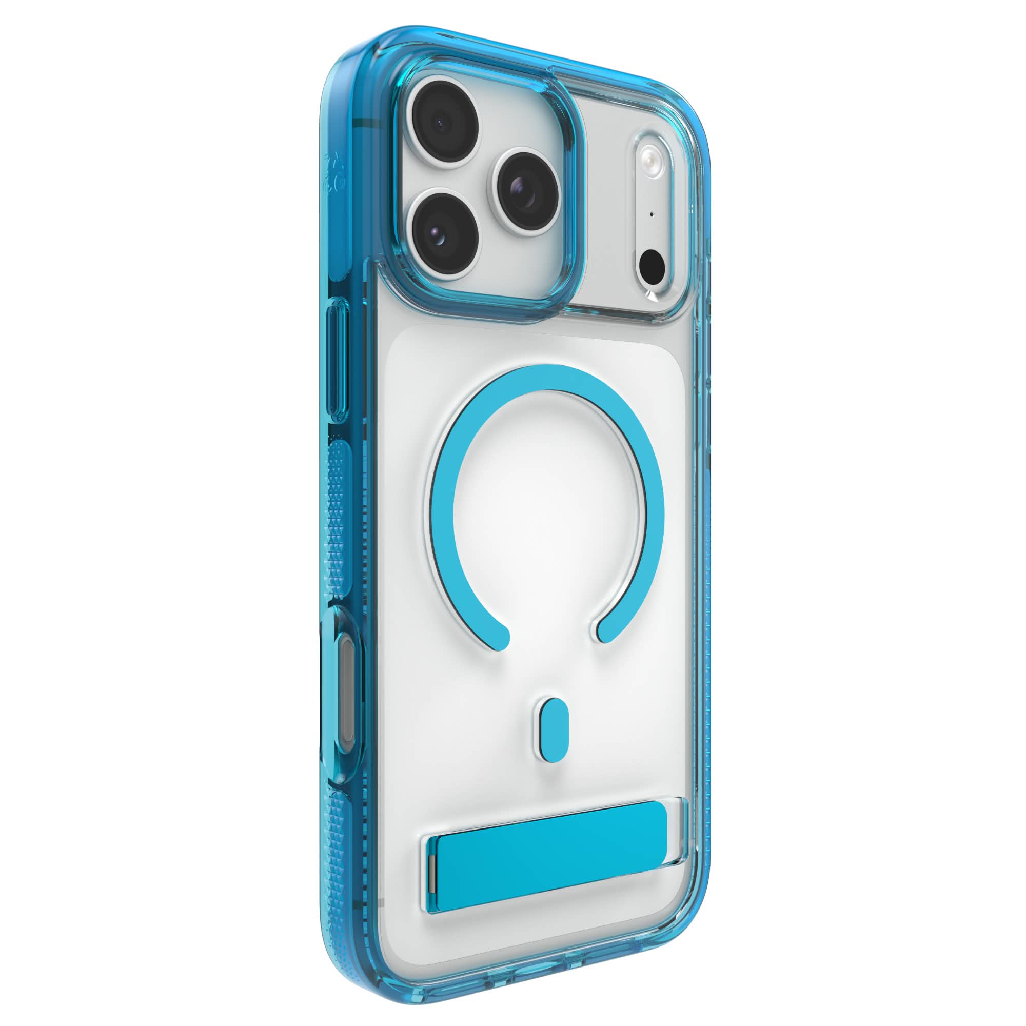 Santa Cruz C-Snap for MagSafe iPhone 17 Pro Max Phone Case with Stand