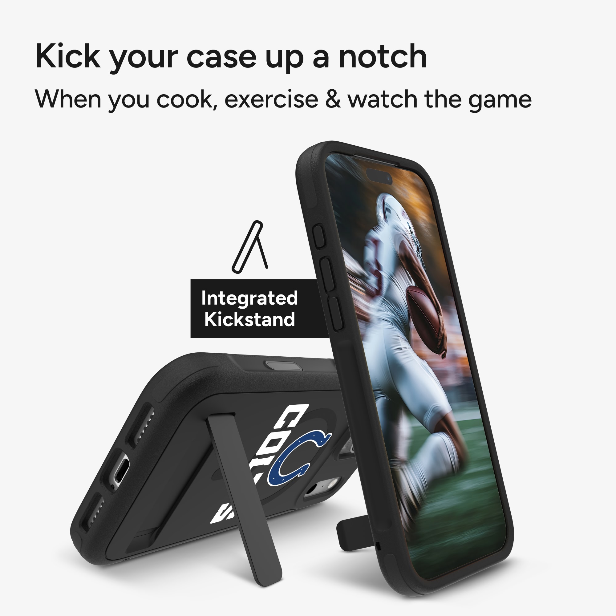 Indianapolis Colts - Sedona iPhone 17 Pro Custom Case 1