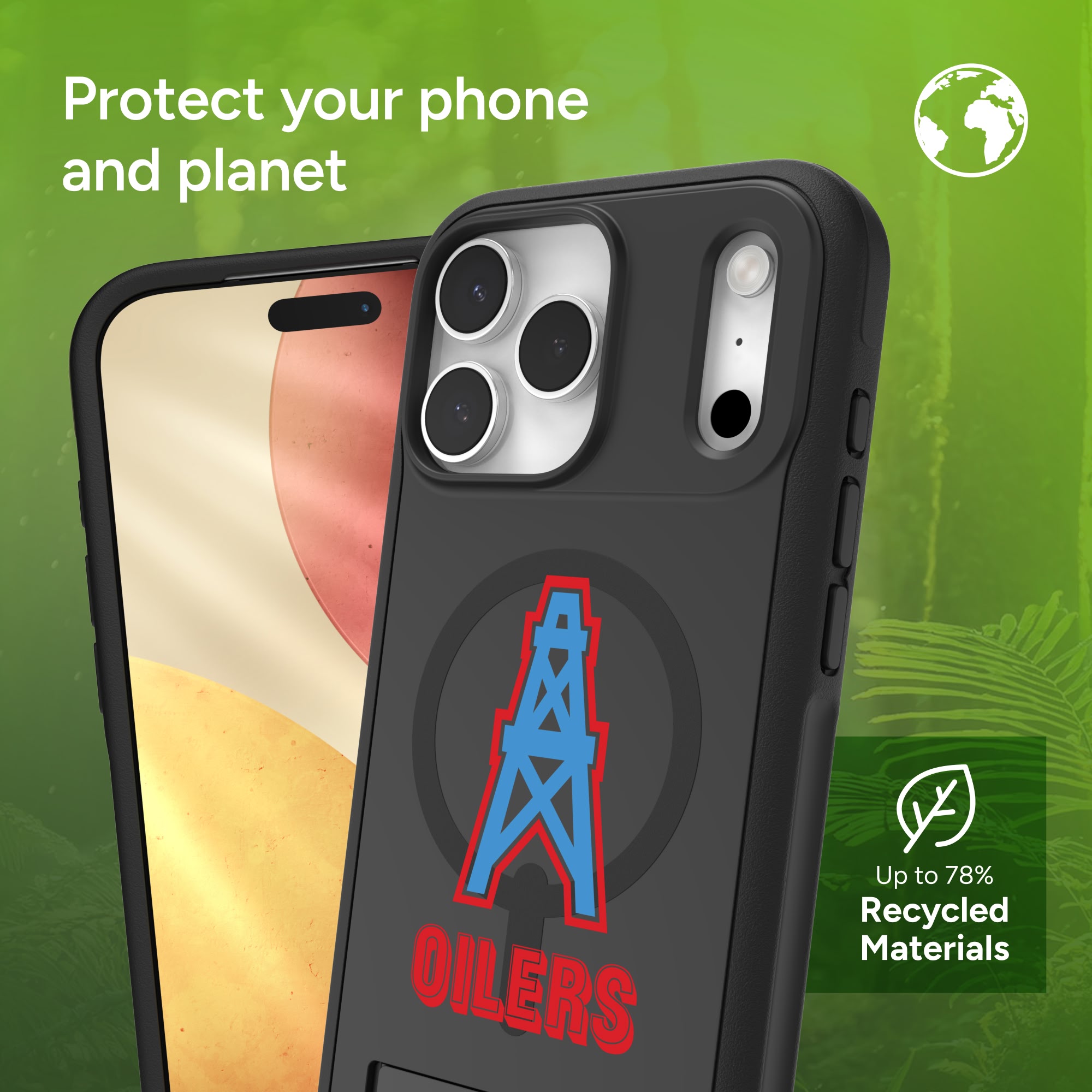 Tennessee Titans - Sedona iPhone 17 Pro Max Custom Case 3