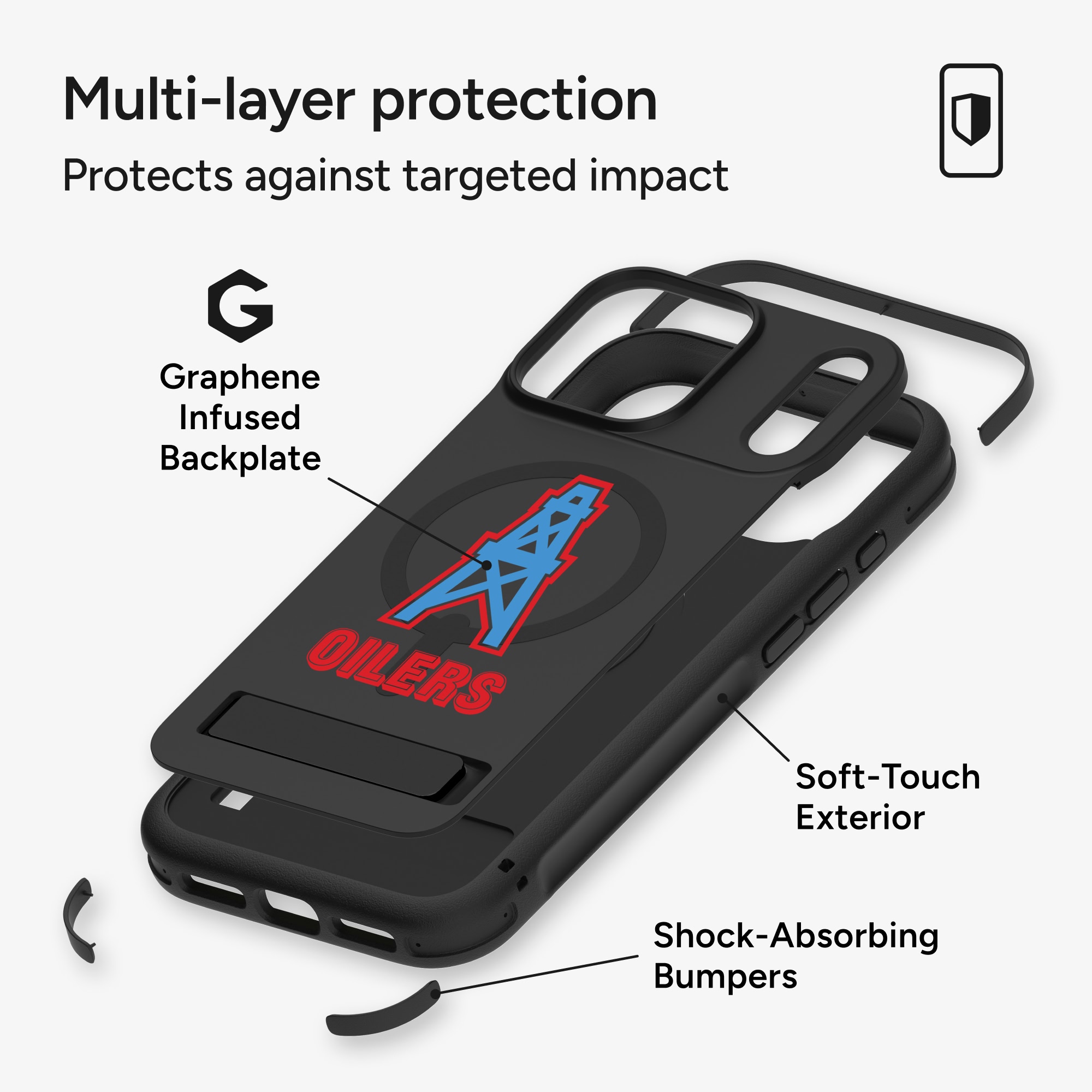 Tennessee Titans - Sedona iPhone 17 Pro Max Custom Case 3