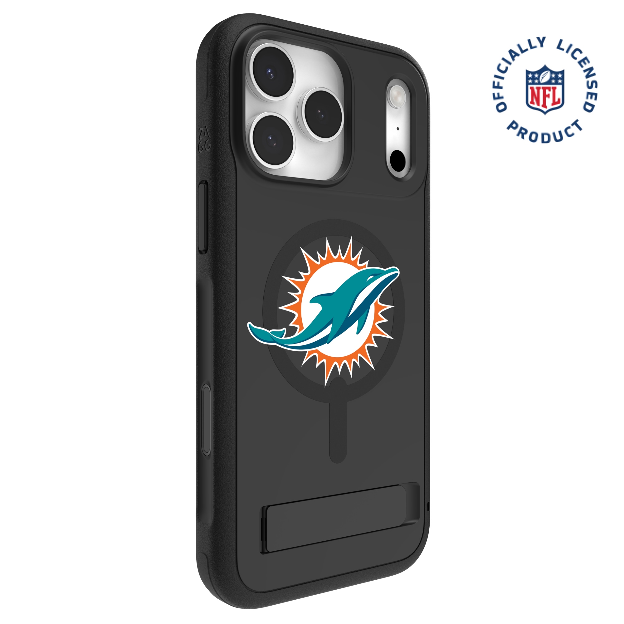 Miami Dolphins - Sedona iPhone 17 Pro Max Custom Case 1