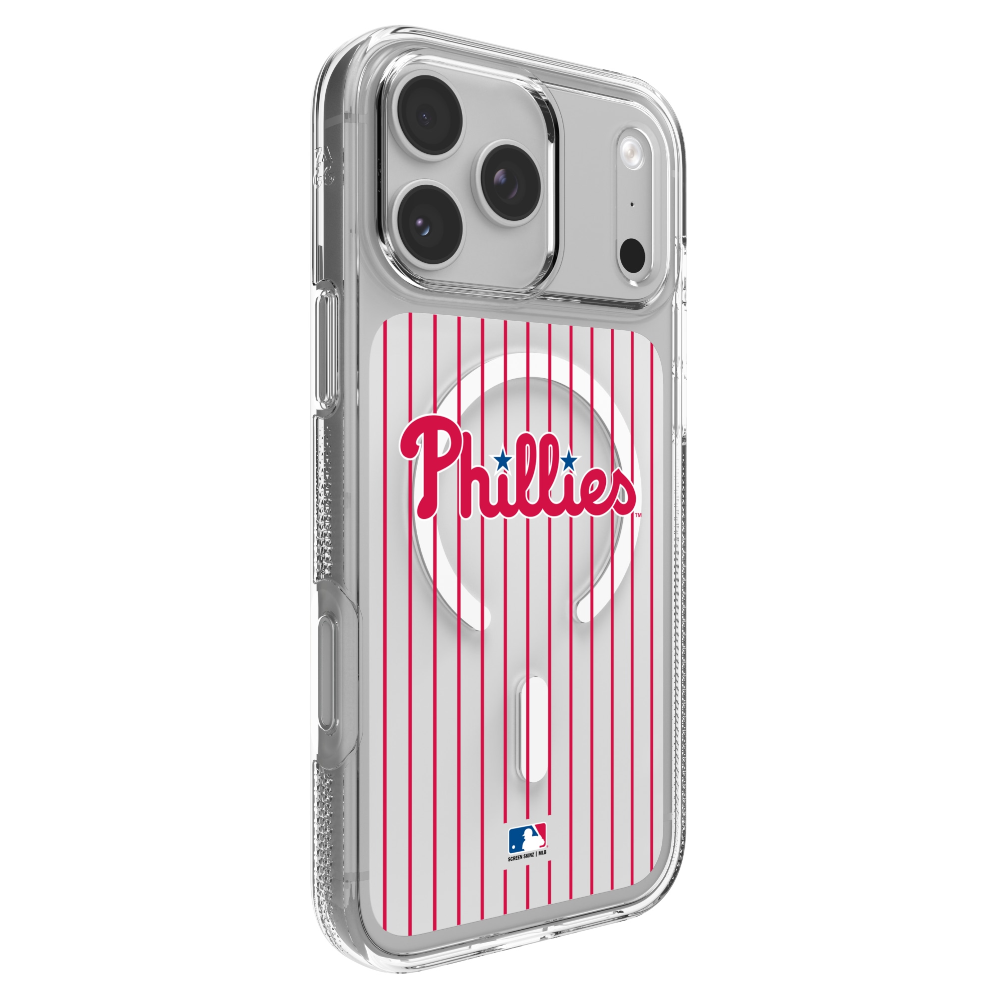 Philadelphia Phillies - Crystal Palace iPhone 17 Pro Max Custom Case 2