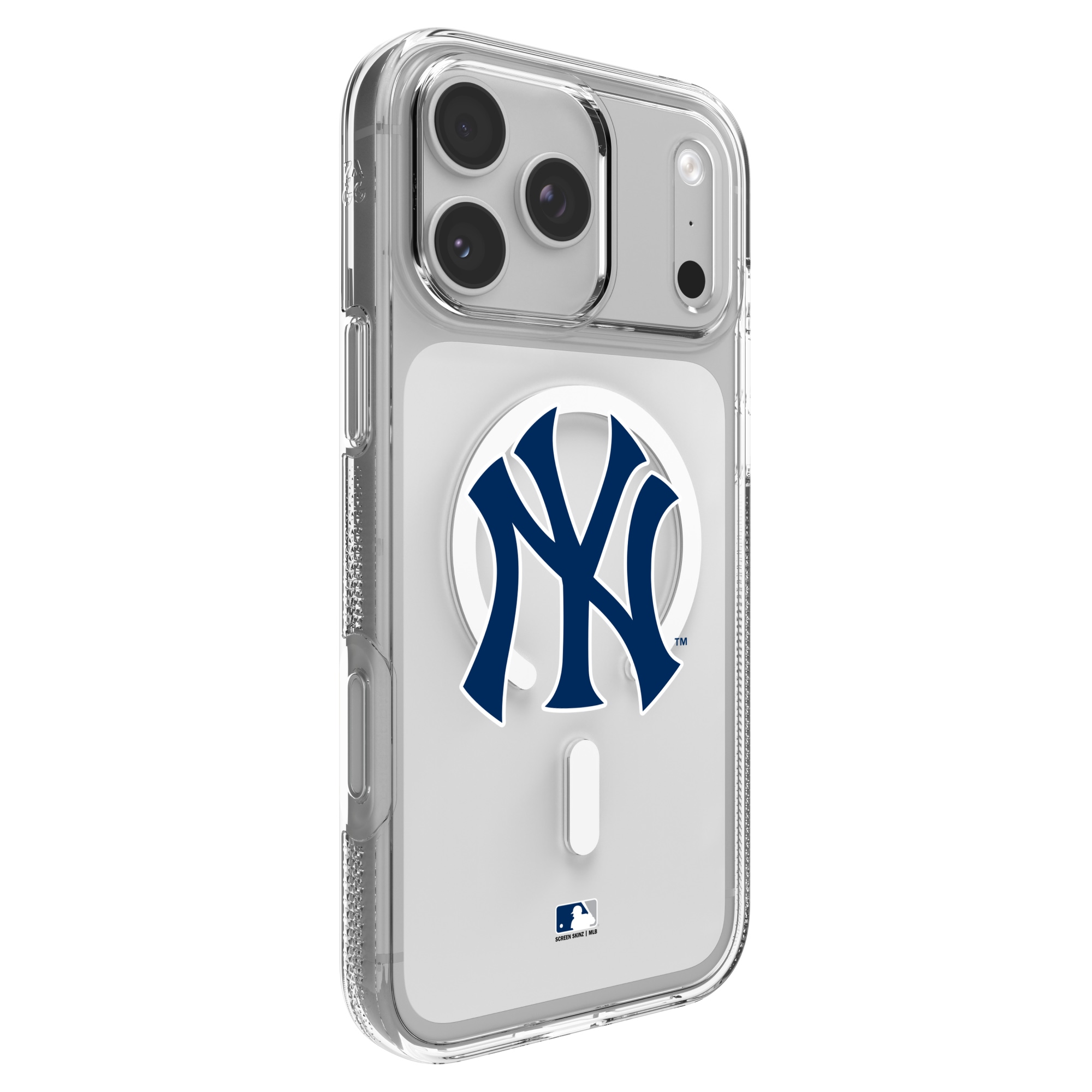 BARNEYS NEW YORK iPhone11proスマホケース New York Yankees - Crystal Palace iPhone 17 Pro Custom Case 3