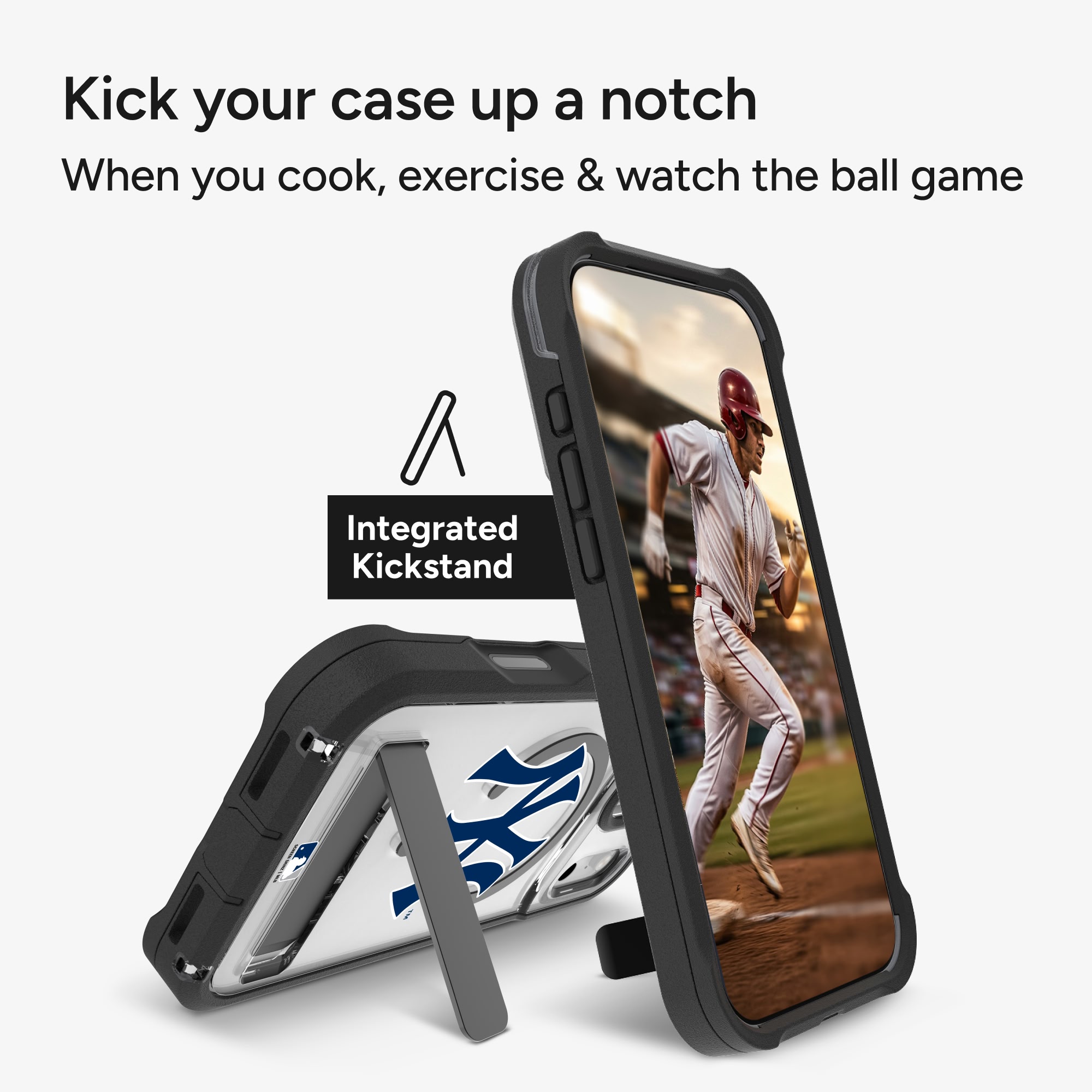 New York Yankees - Rainier iPhone 17 Pro Max Custom Case 3