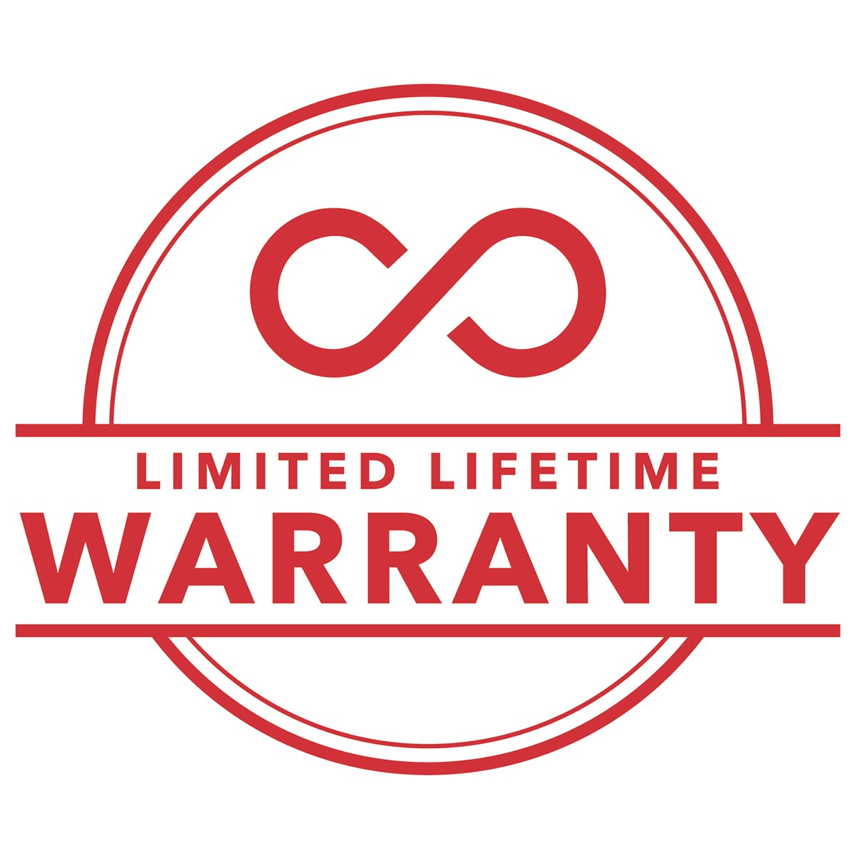 Limited Lifetime Warranty
||If your GlassFusion+ ever gets worn or damaged, we will replace it for as long as you own your device.
