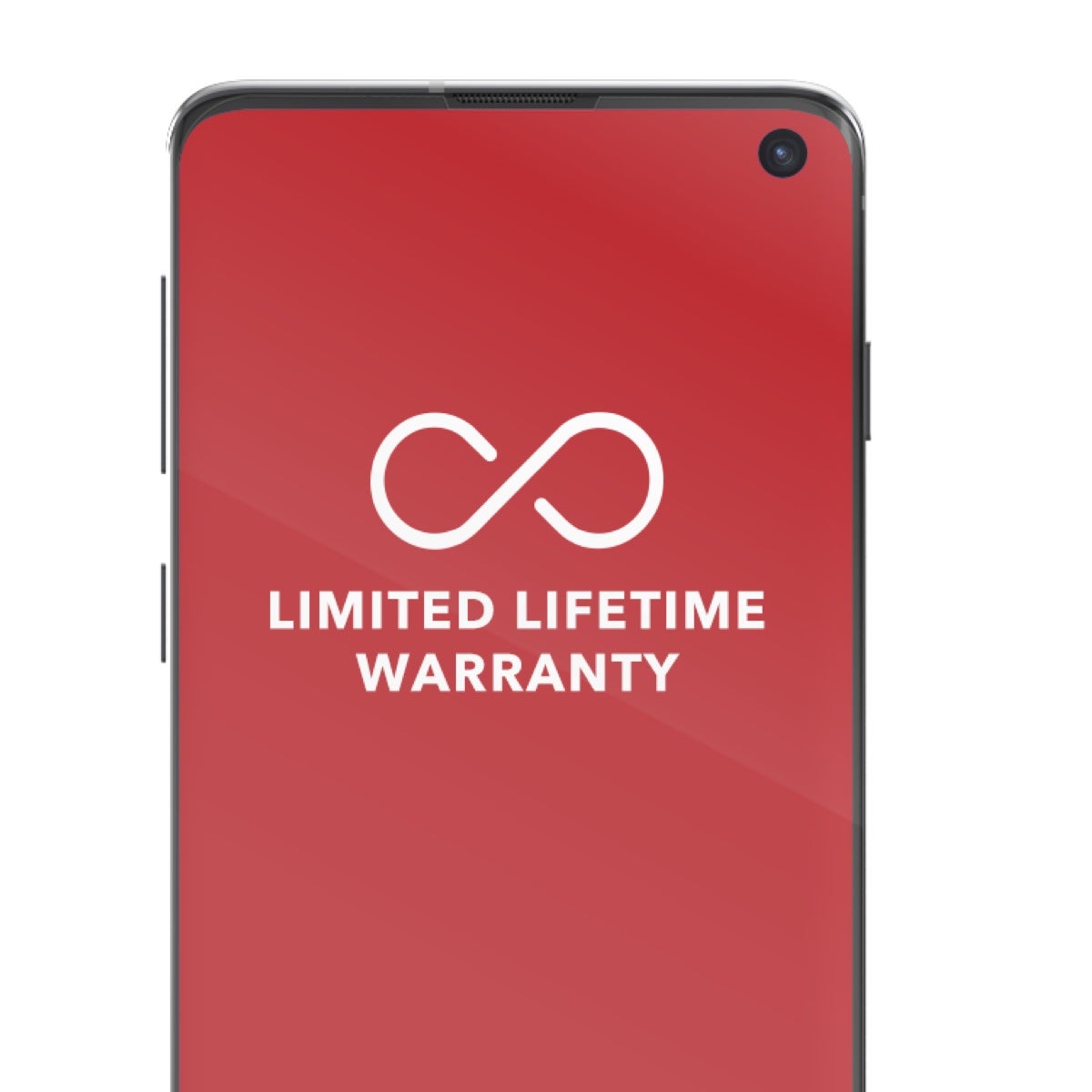 Limited Lifetime Warranty
||If your GlassFusion Visionguard ever gets worn or damaged, we will replace it for as long as you own your device.