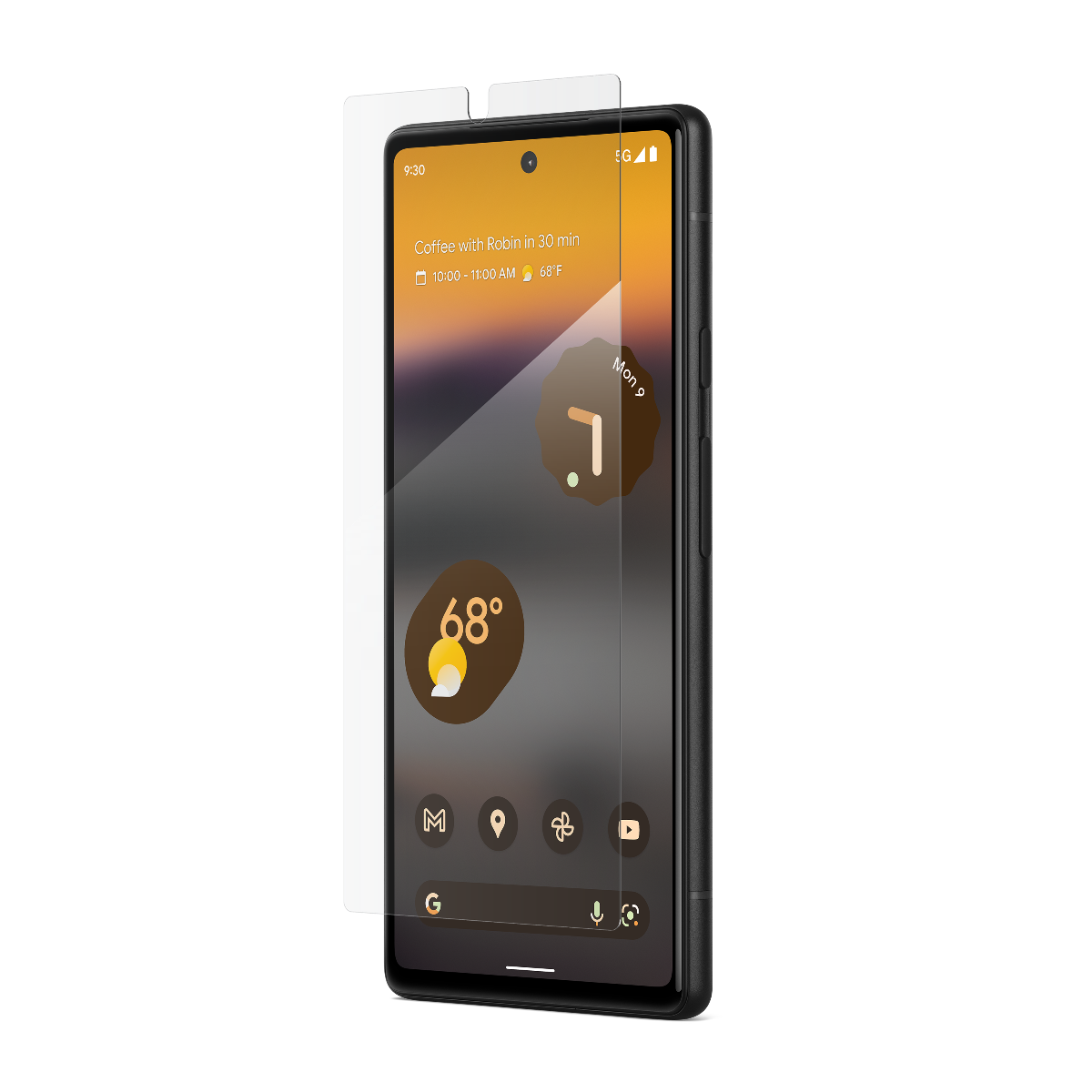 Glass Elite Google Pixel 6a Screen Protector