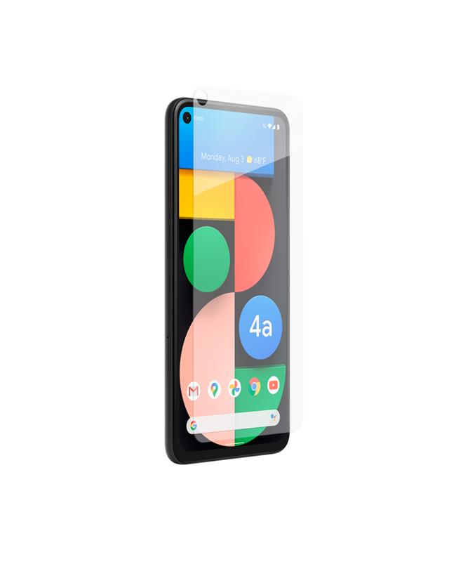 InvisibleShield Glass+ Google Pixel 4a 5G (Case Friendly)