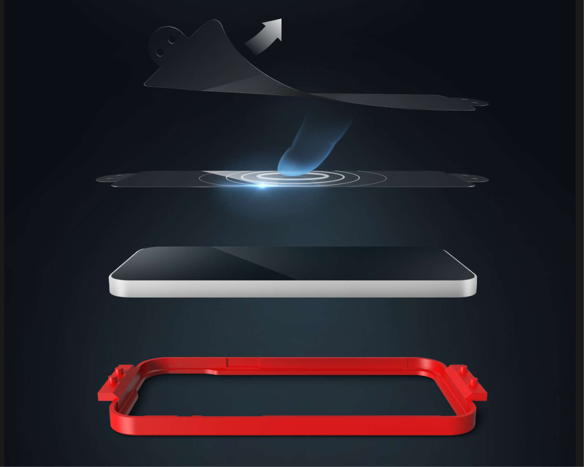 Step-By-Step Guide: How to Install a Screen Protector On a Phone - ZAGG