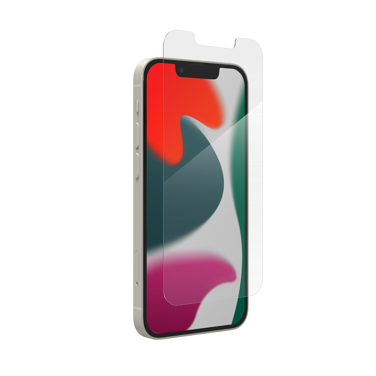 InvisibleShield Glass Elite Apple iPhone 13 mini (Case Friendly)