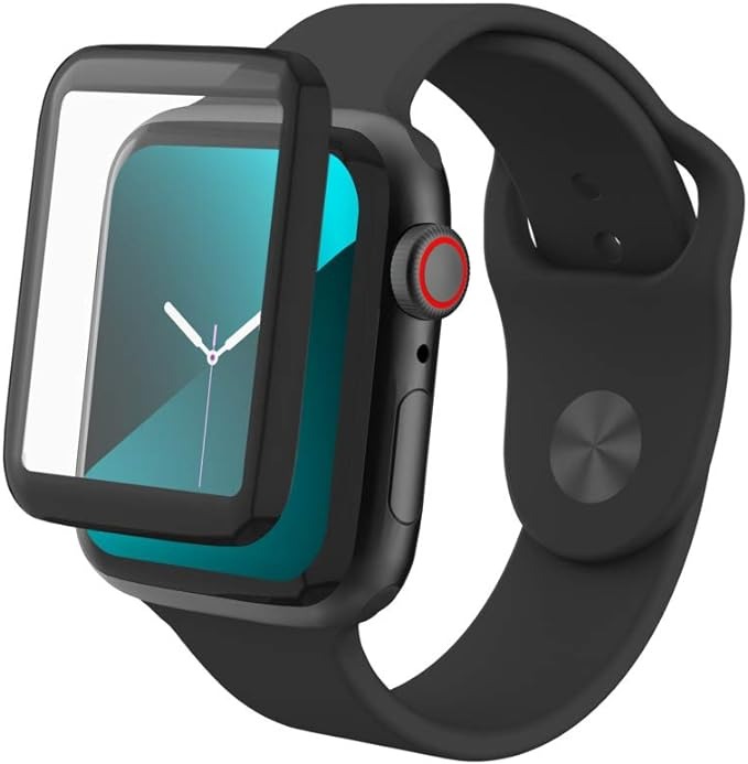 InvisibleShield GlassFusion Apple Watch Series 3/2/1 (38mm)