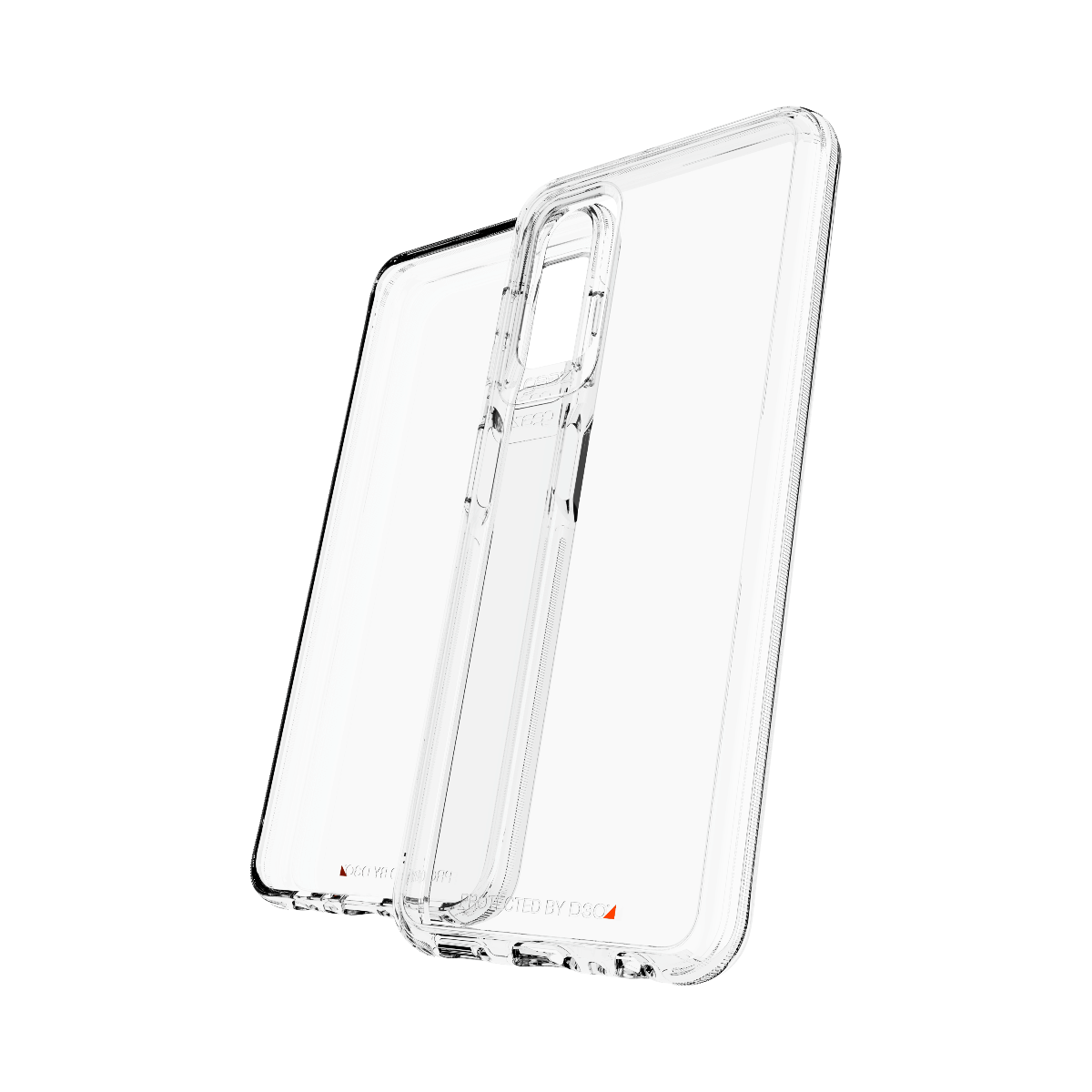 Crystal Palace for the Samsung Galaxy A32 5G (Clear)