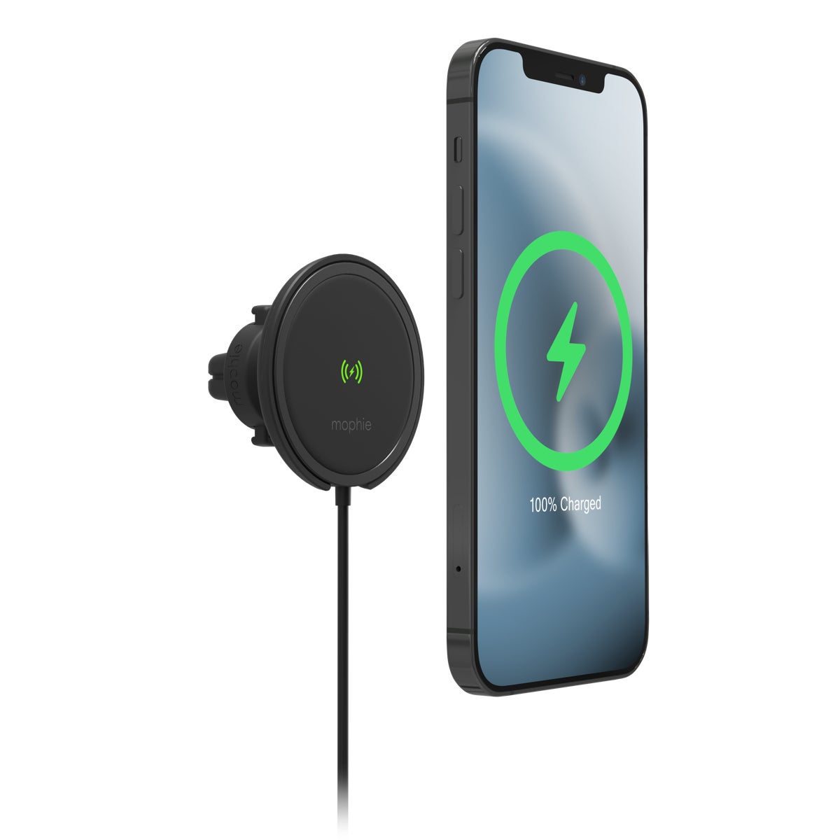 snap+ wireless vent mount
