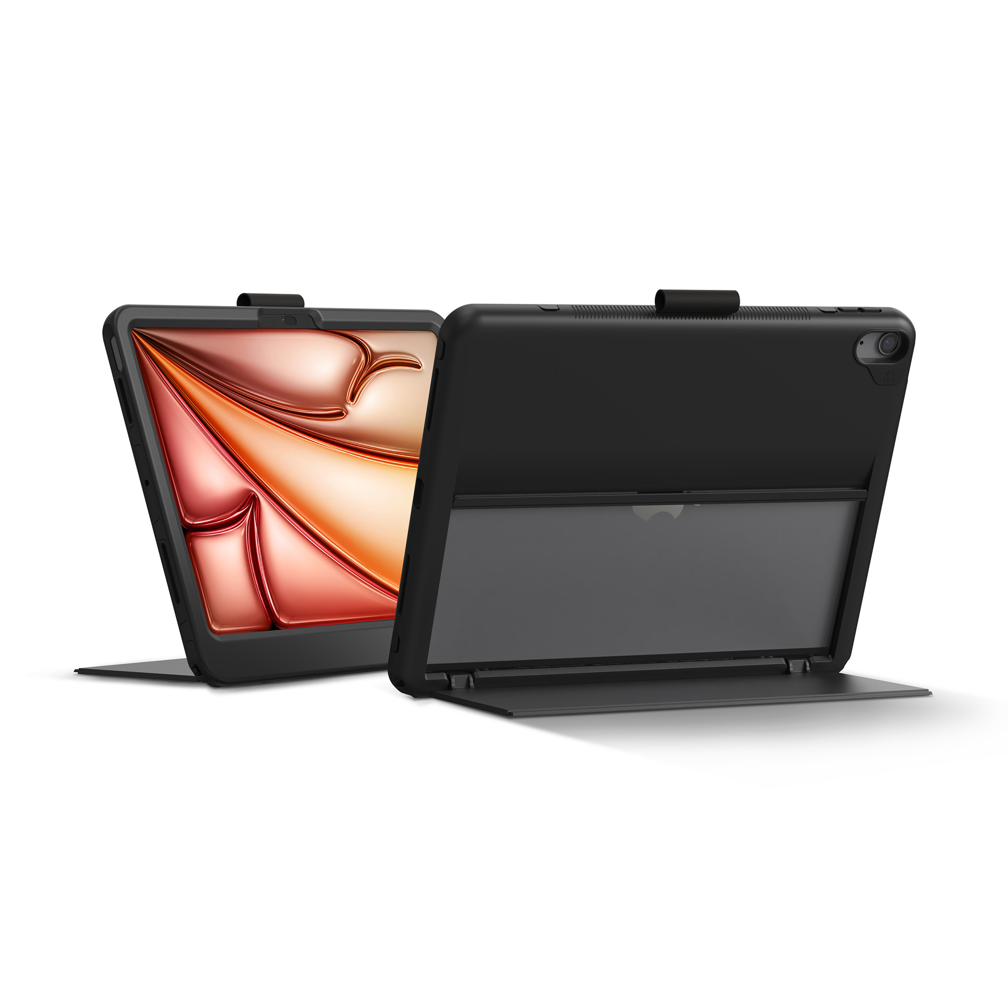 ZAGG Denali Tablet Case with Stand Apple iPad Air 11" (M4, M3, M2) in Black-image-702314337