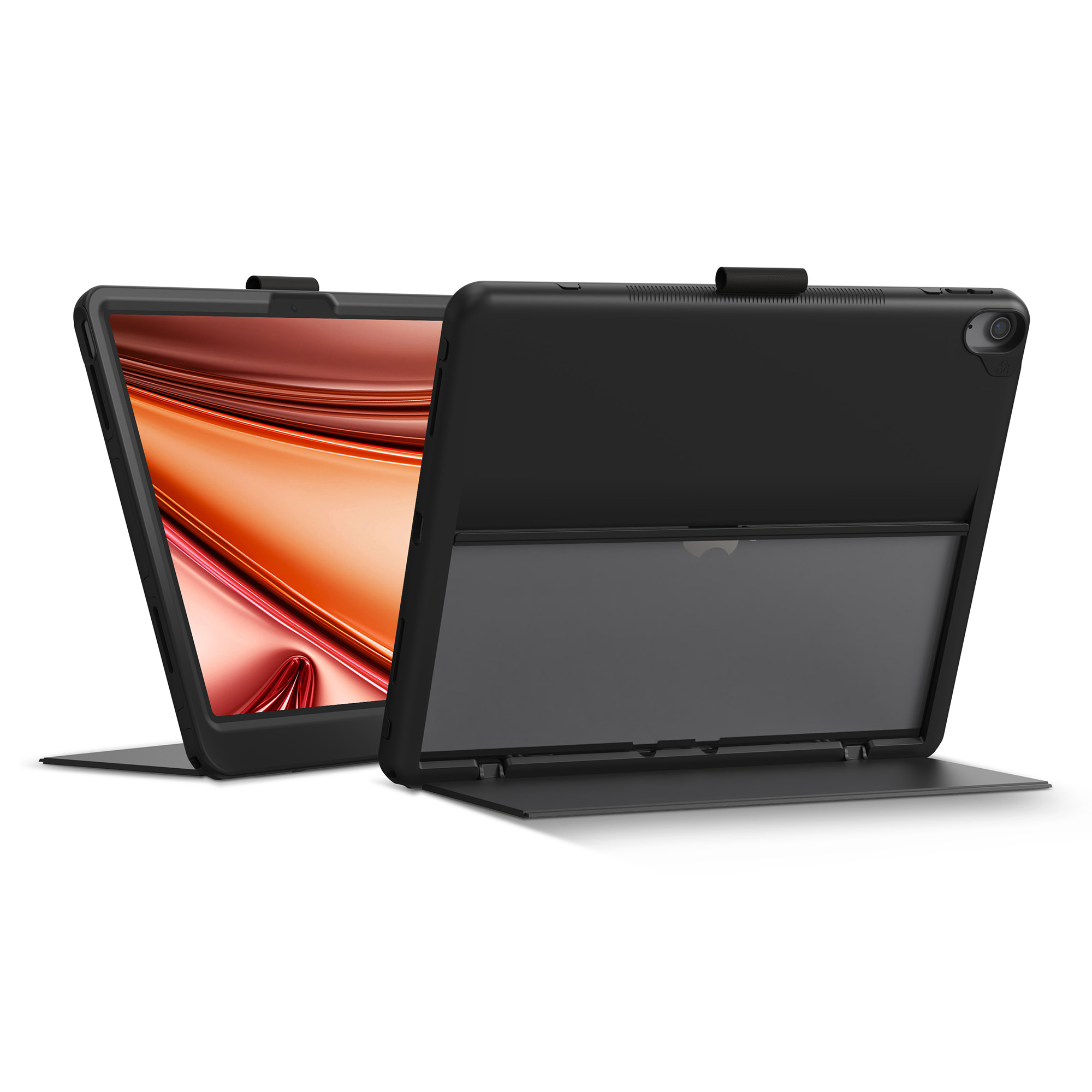 ZAGG Denali Tablet Case with Stand Apple iPad Air 13" (M4, M3, M2) in Black