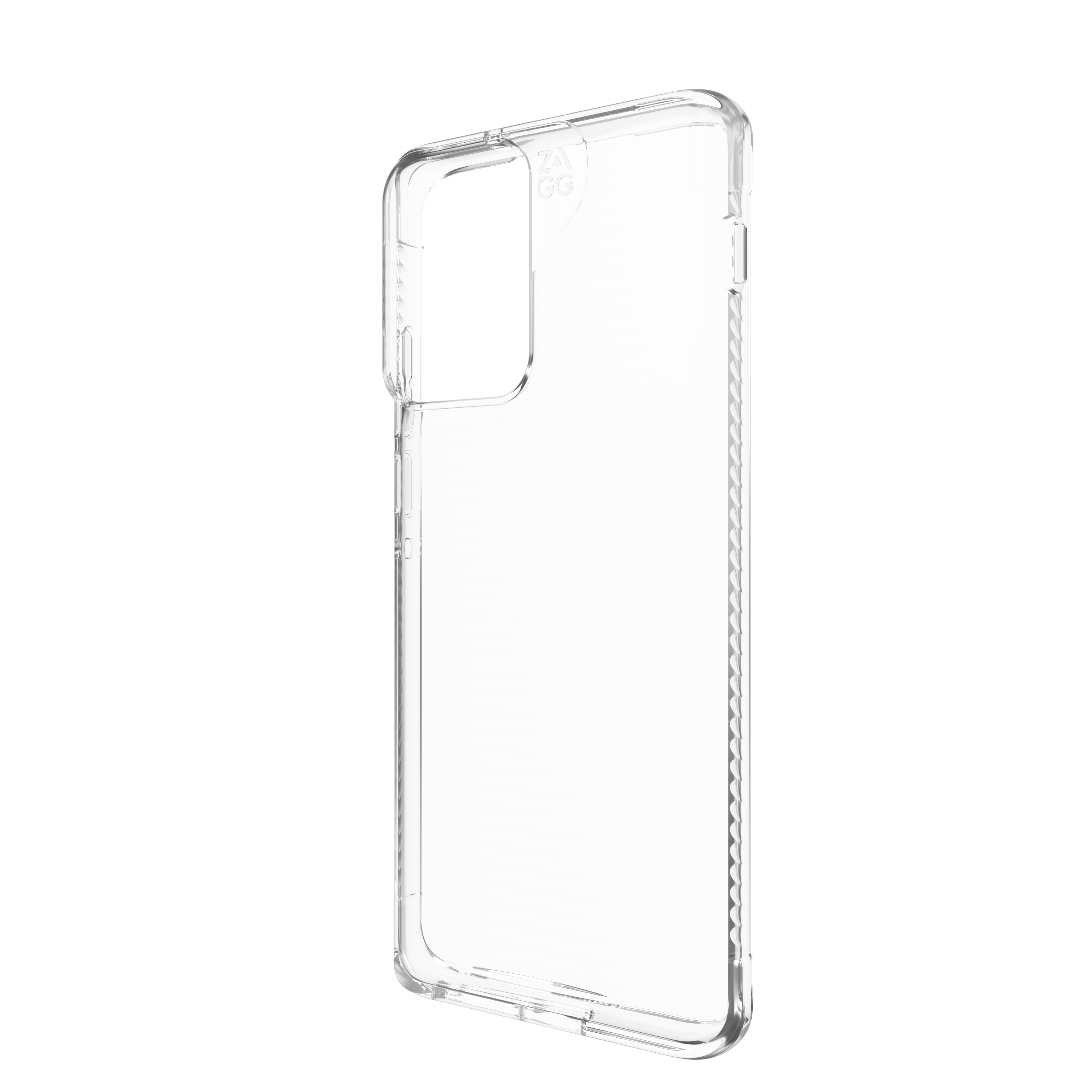 ZAGG Luxe Recycled Cell Phone Case Motorola Edge -2024 in Clear-image-702313990