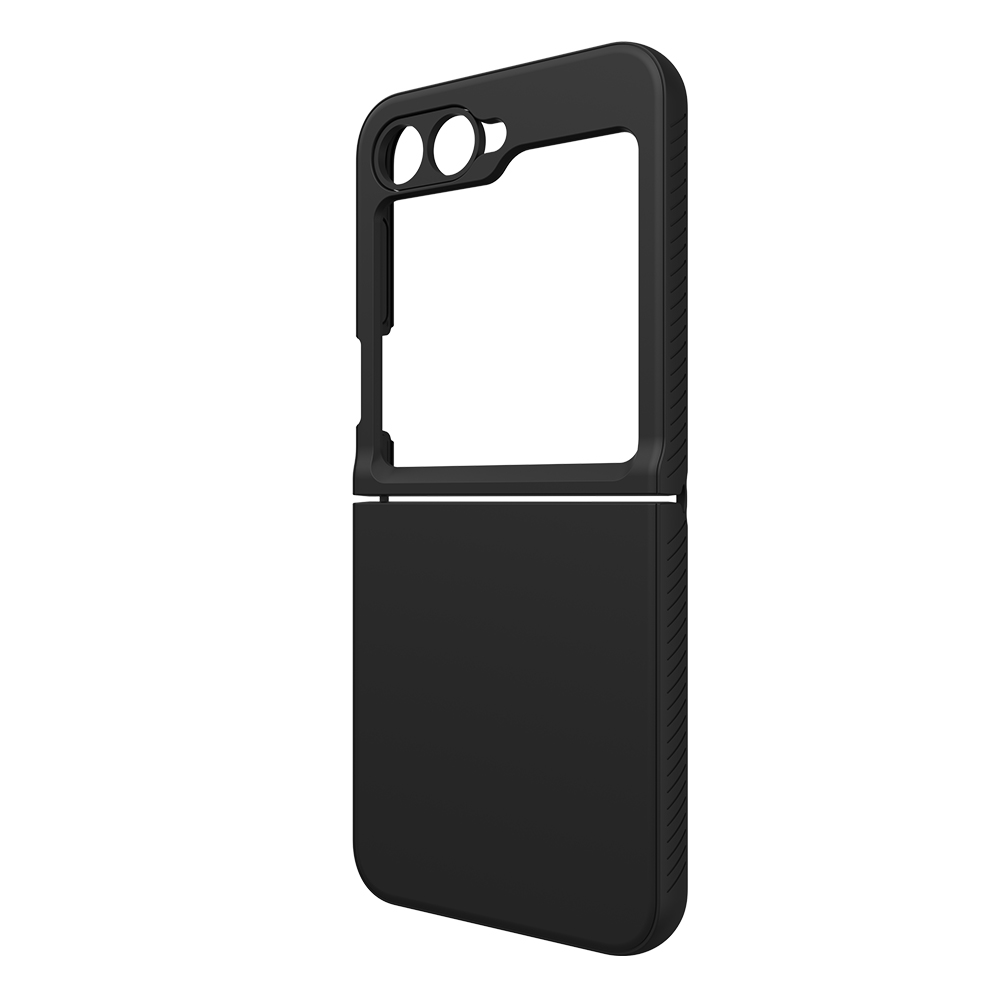 Galaxy Z Flip6 ZAGG Bridgetown in Black-image-702314452