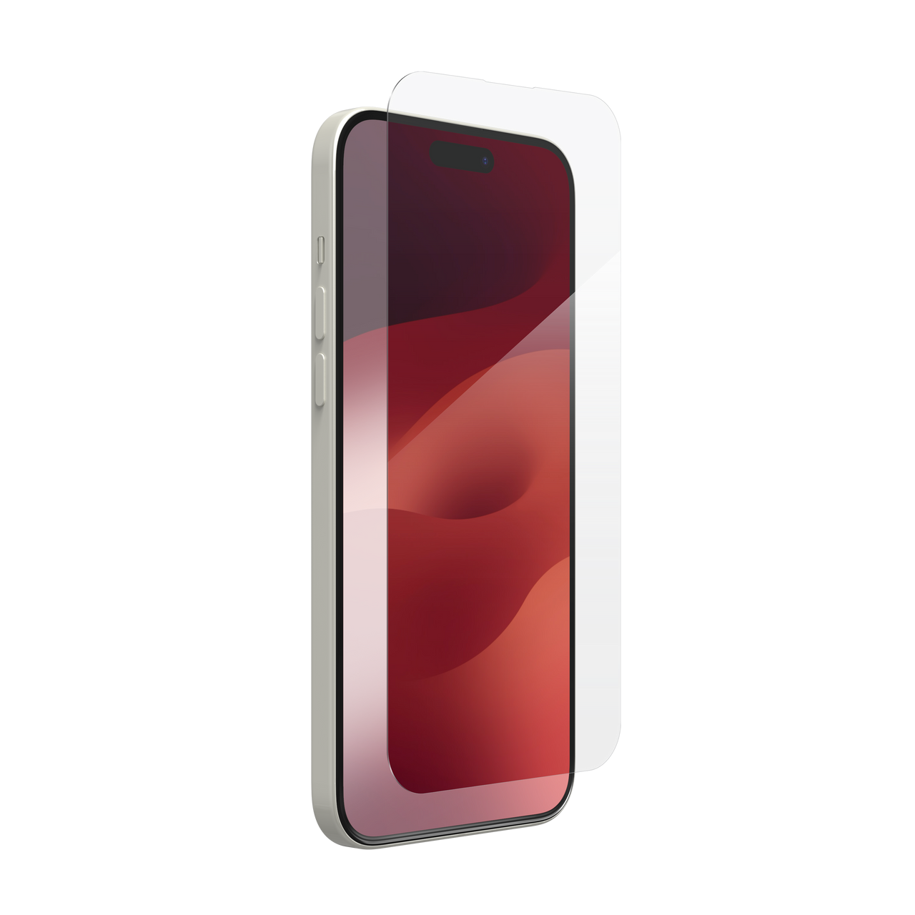 InvisibleShield Glass Elite Anti-Glare Screen Protector Apple iPhone 15 Plus-image-200111584