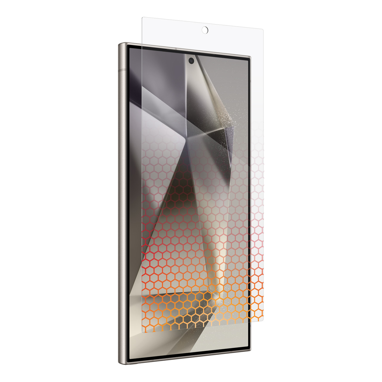 InvisibleShield Fusion XTR3 Screen Protector Samsung Galaxy S24 Ultra-image-200313497