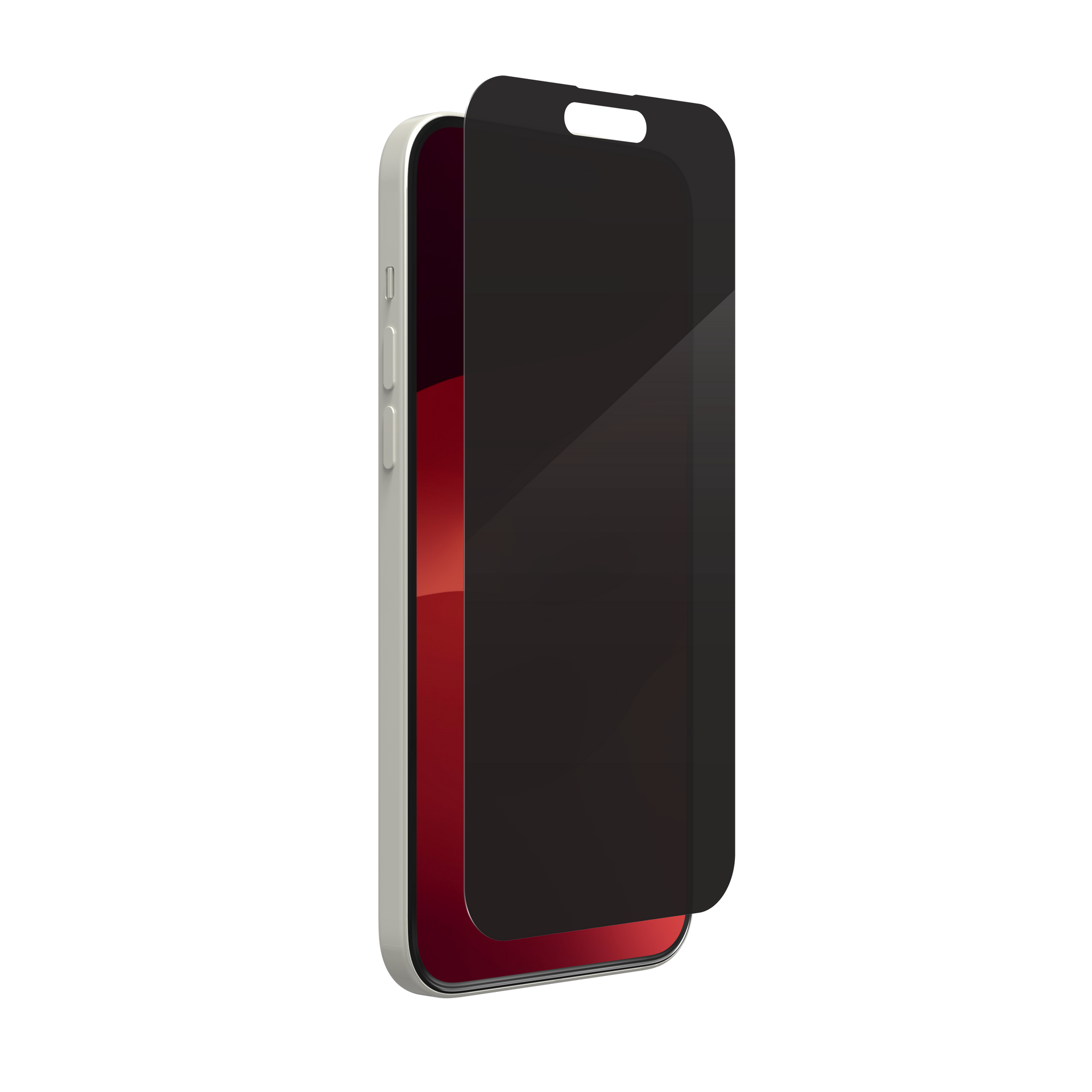 InvisibleShield Glass Elite 2-Way Privacy Screen Protector Apple iPhone 15 Plus-image-200111595