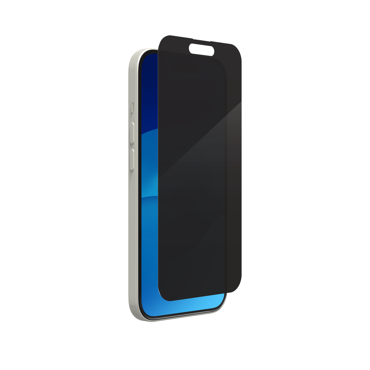 InvisibleShield Glass Elite 4-Way Privacy Screen Protector Apple iPhone 15-image-200111601
