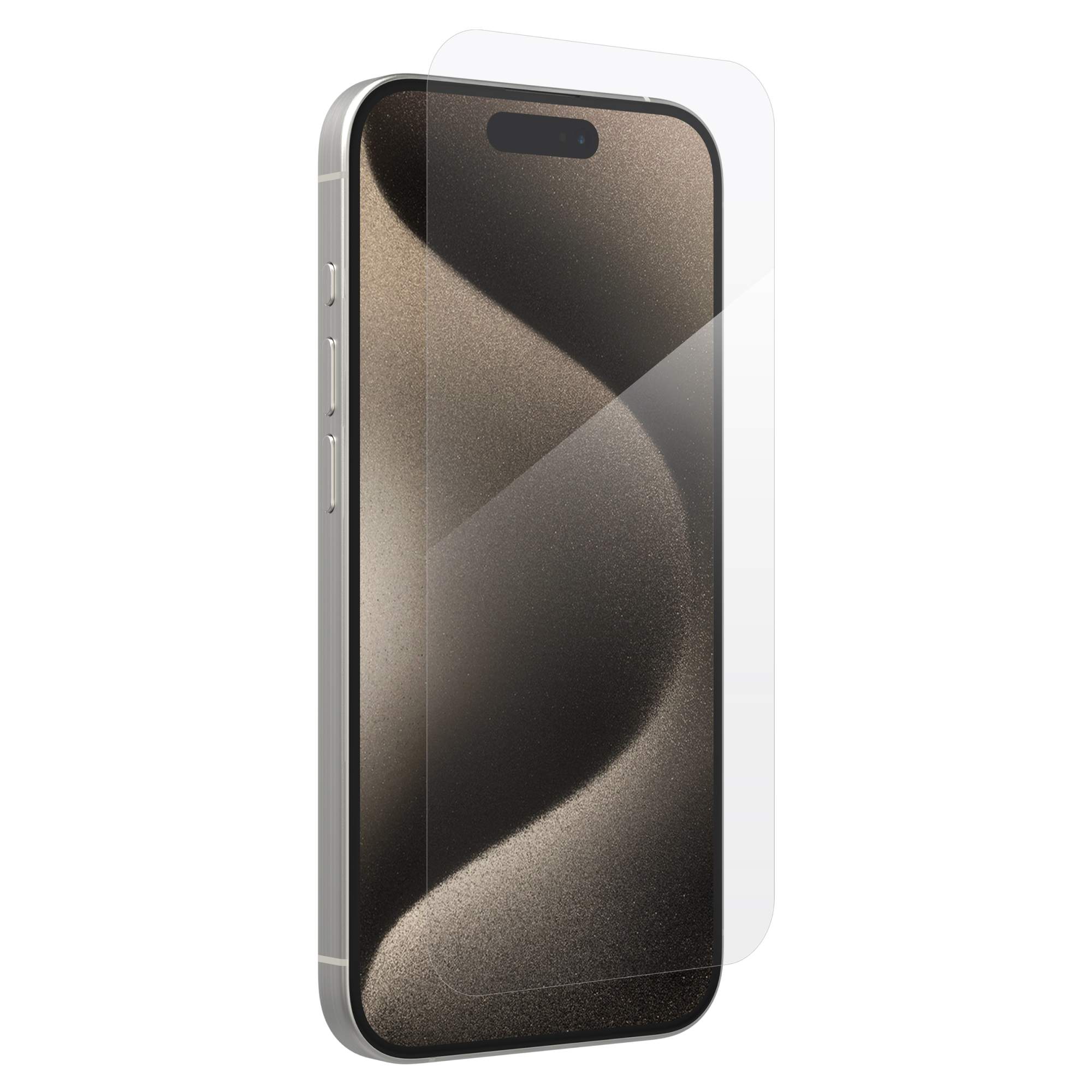 InvisibleShield Glass Elite Screen Protector Apple iPhone 15 Pro-image-200111573