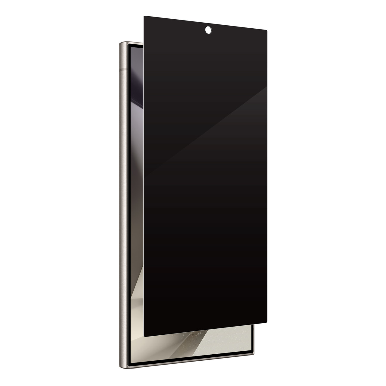InvisibleShield Fusion 2-Way Privacy Anti-Glare Screen Protector Samsung Samsung Galaxy S24 Ultra-image-200313494