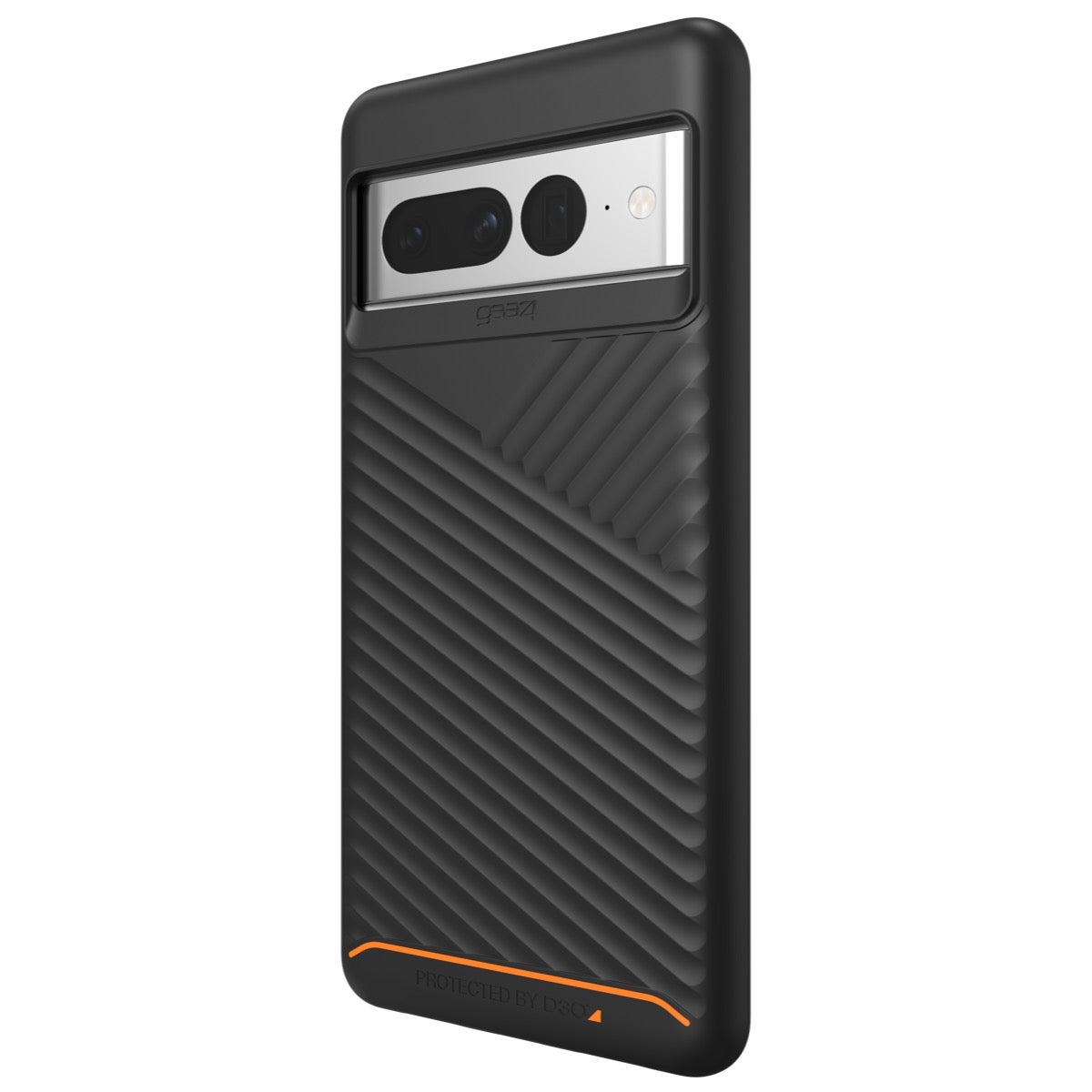 Gear4 Denali Cell Phone Case Google Pixel 7 Pro in Black-image-702009725