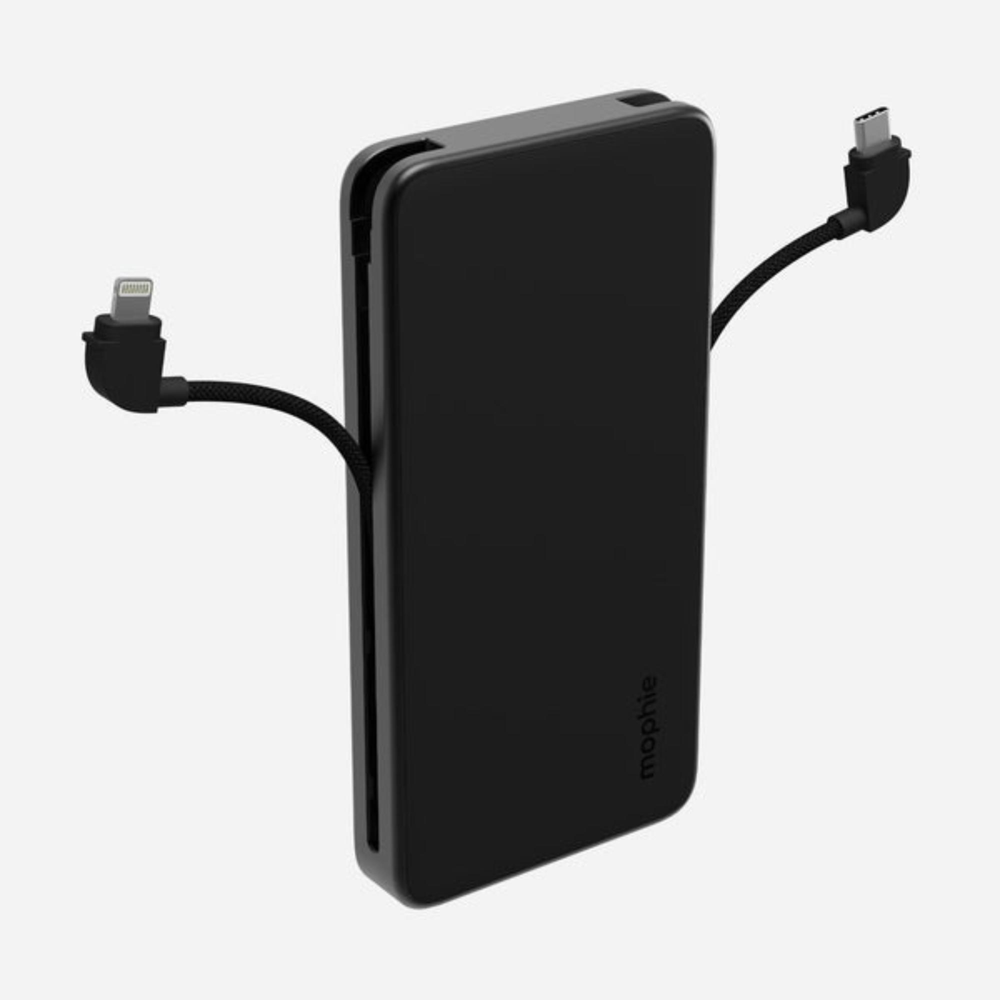 モーフィー　mophie powerstation pro XL　ブラック Powerstation Pro XL 25K Fabric Power Bank – mophie