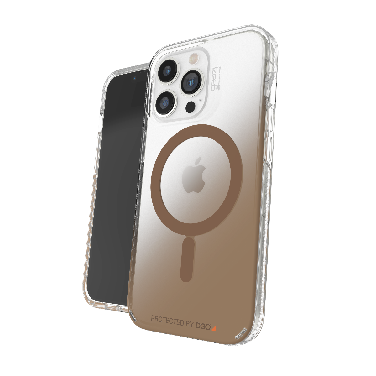 iPhone 13 Pro Gear4 Milan Snap in Gold-image-702008221