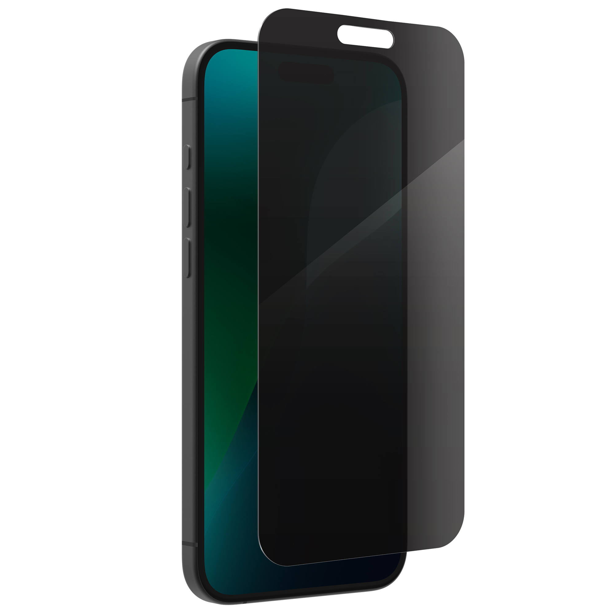 InvisibleShield Glass Elite 4-Way Privacy Screen Protector Apple iPhone 16 Plus-image-200114875