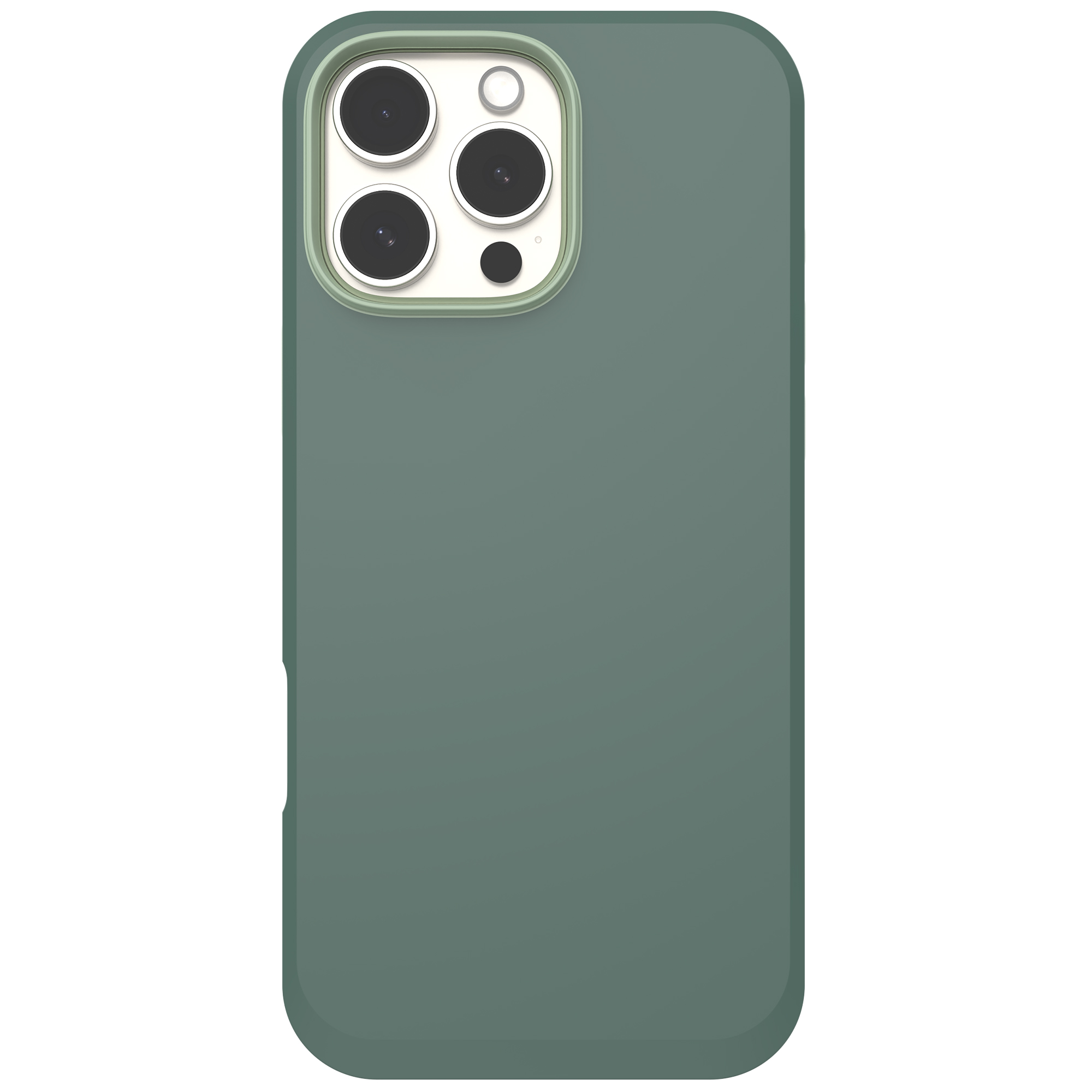 ZAGG SoHo Snap for MagSafe Cell Phone Case Apple iPhone 16 Pro Max in Green-image-702315237