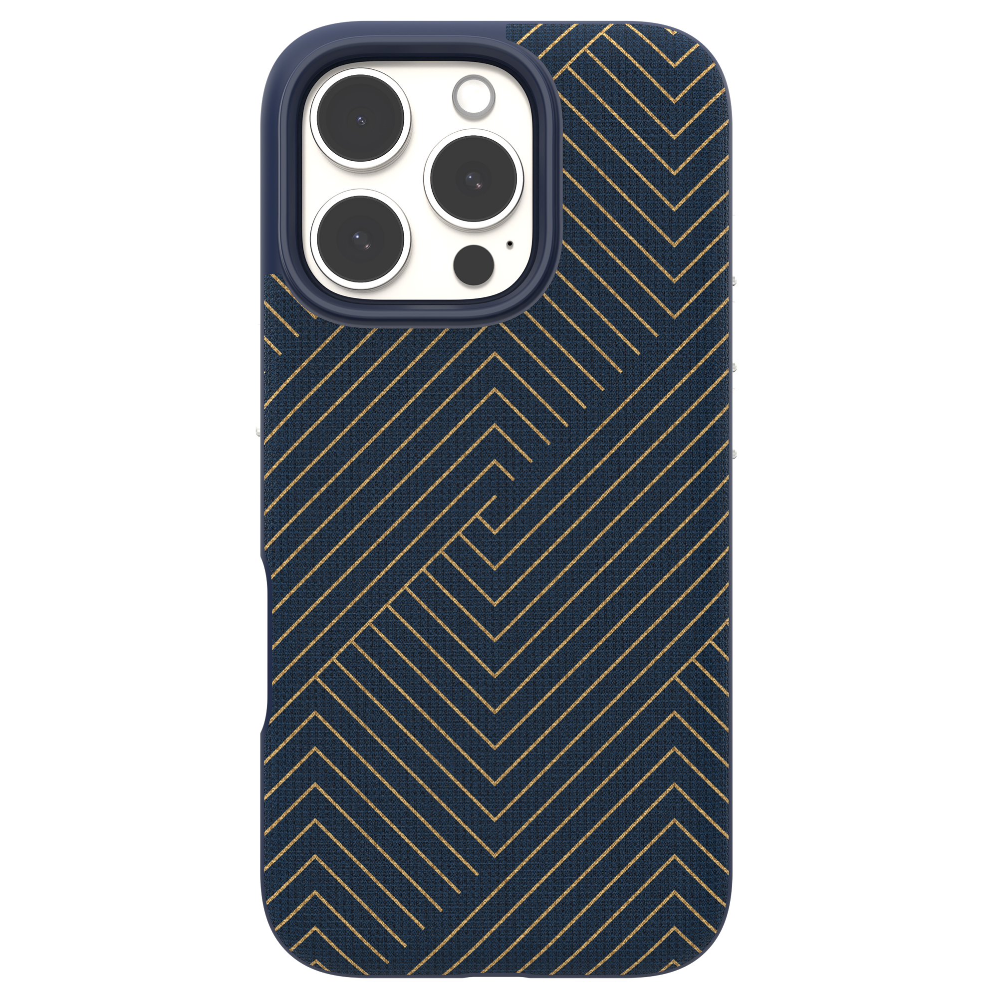 ZAGG London Snap Case for iPhone 16 Pro Pink "Love" Embroidered Design - Picture 10 of 36