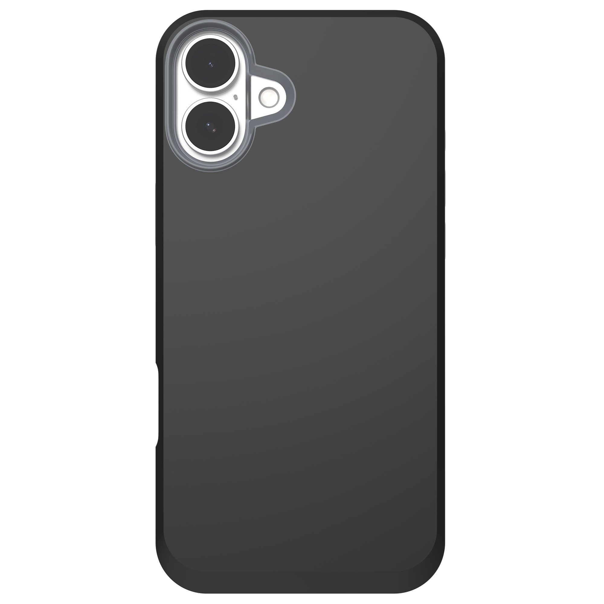 ZAGG SoHo Snap for MagSafe Cell Phone Case Apple iPhone 16 Plus in Black-image-702315223