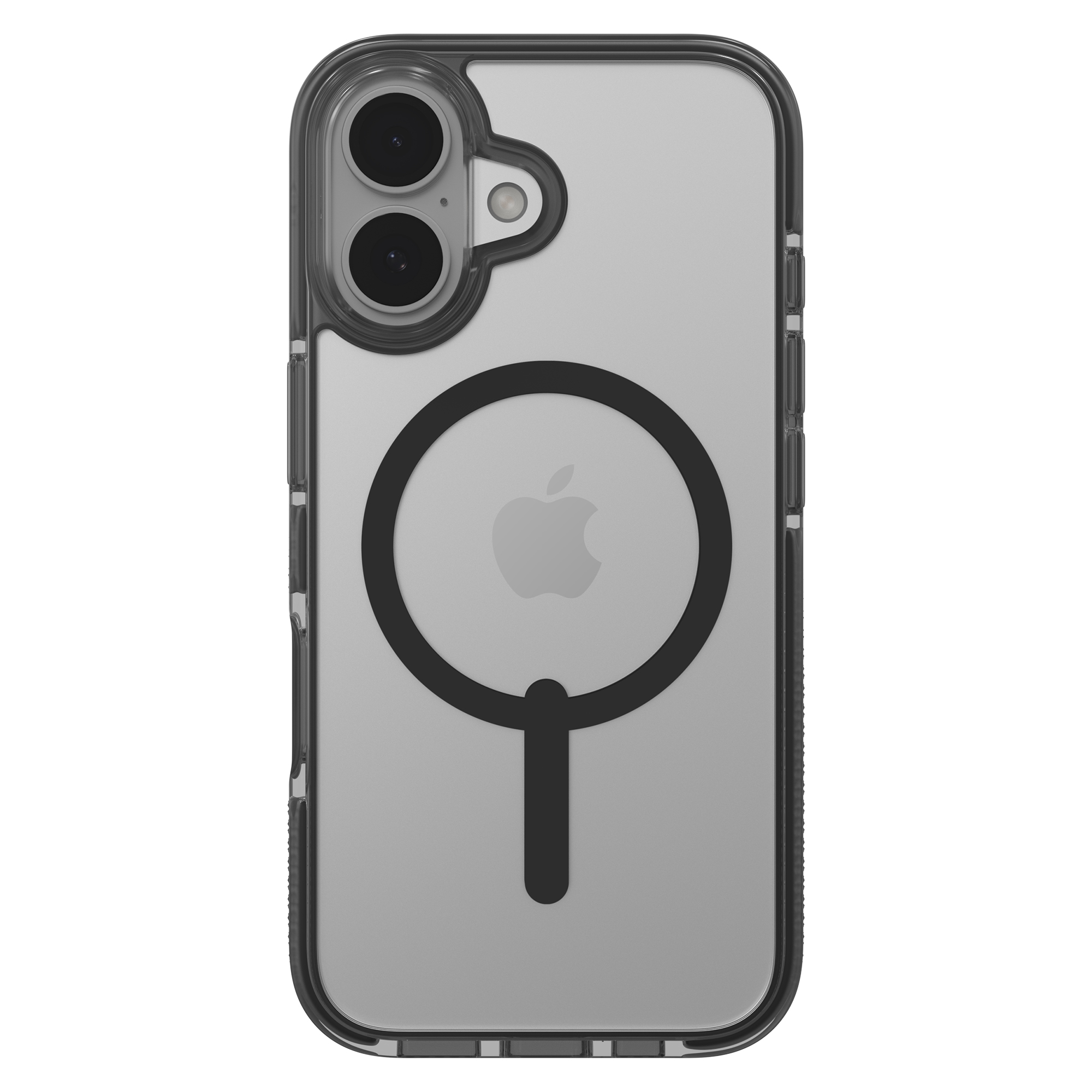 iPhone 16 ZAGG Santa Cruz Snap in Black-image-702315050