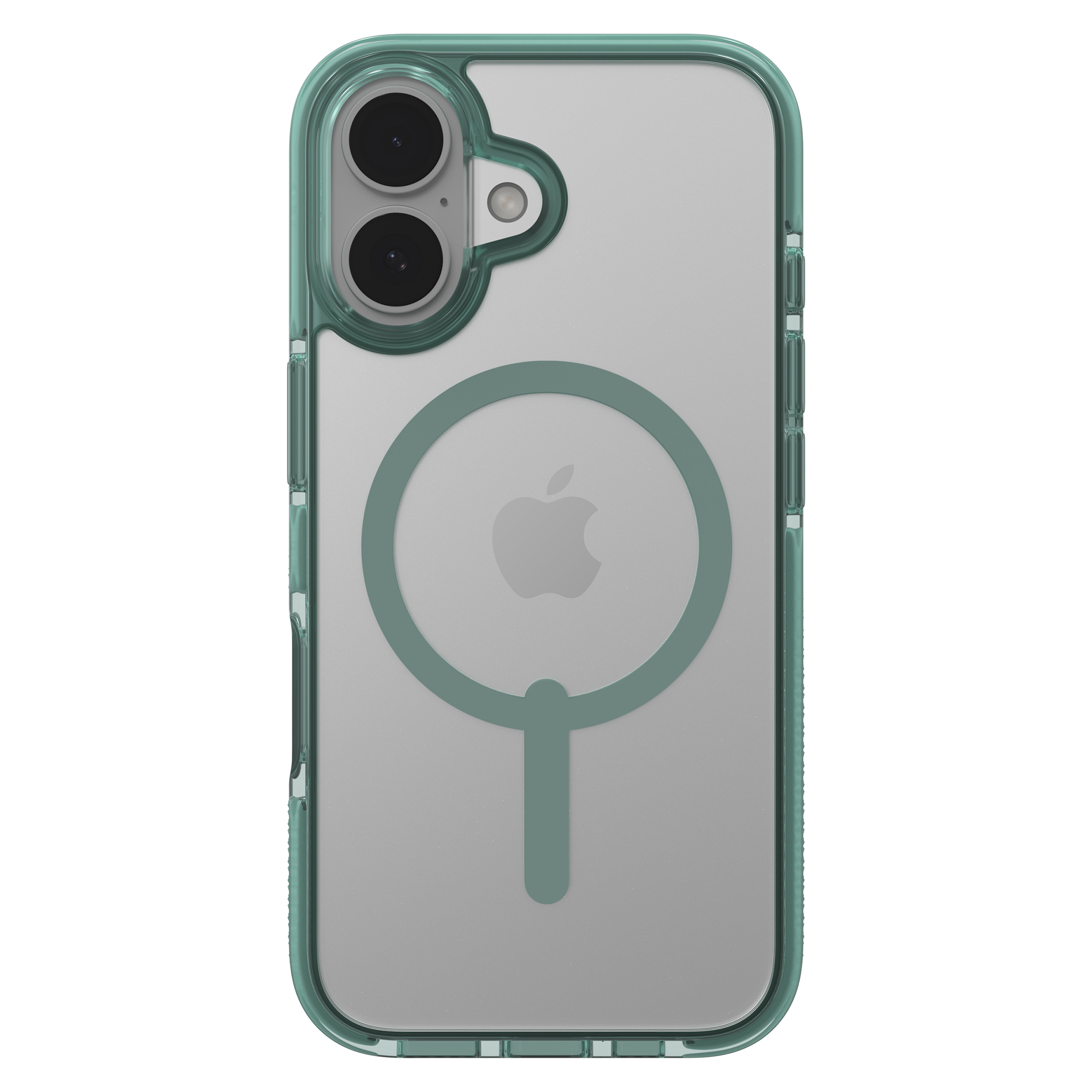 iPhone 16 ZAGG Santa Cruz Snap in Green-image-702315062