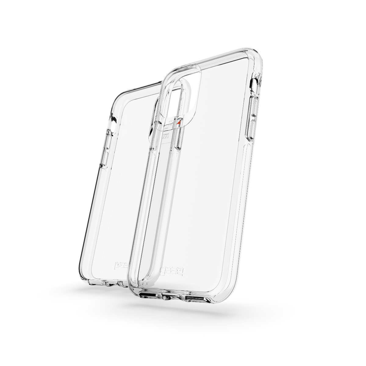 iPhone 11 Pro Gear4 Crystal Palace in Clear-image-702003720