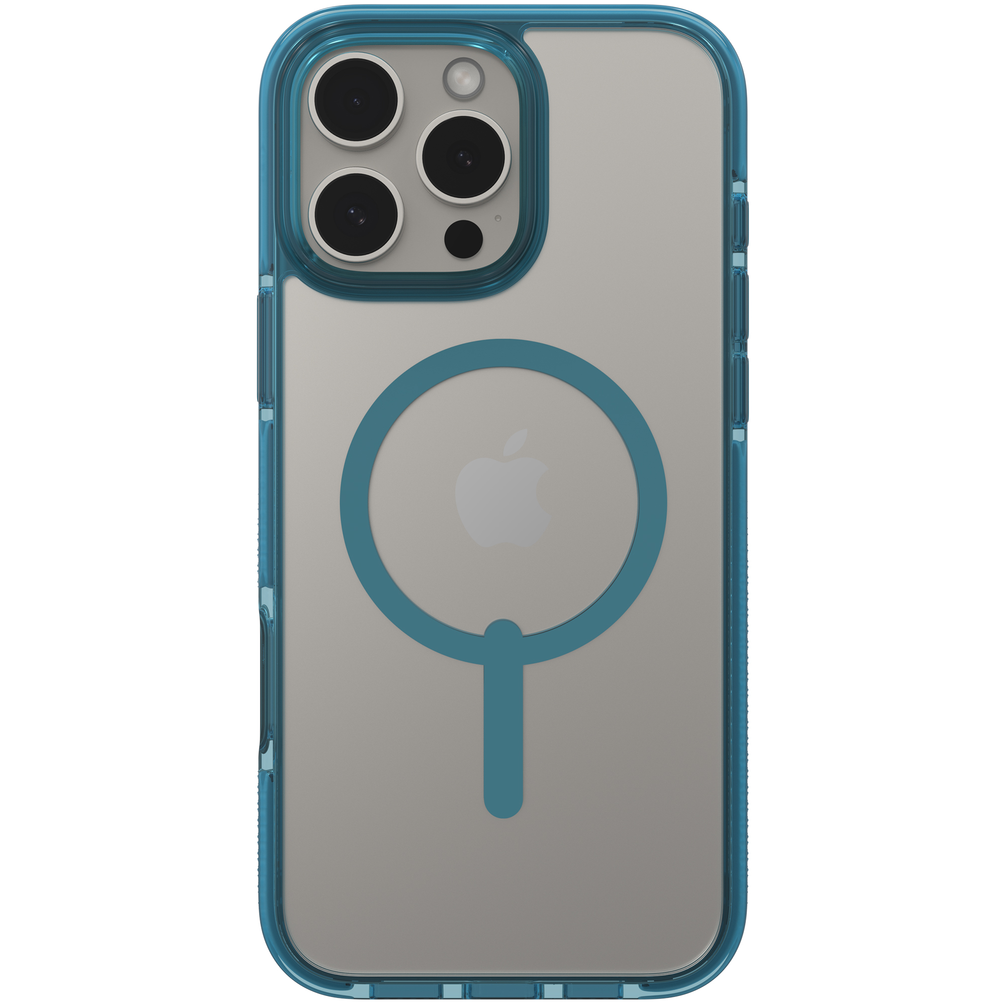 iPhone 16 Pro Max ZAGG Santa Cruz Snap in Teal-image-702315061