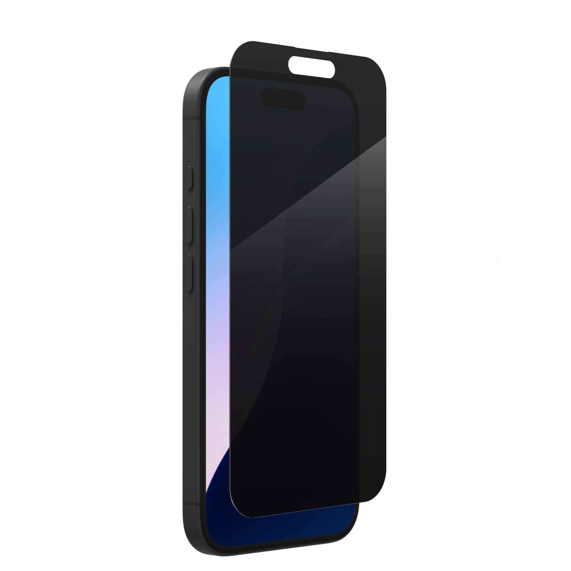 InvisibleShield Glass Elite 4-Way Privacy Screen Protector Apple iPhone 16-image-200114874