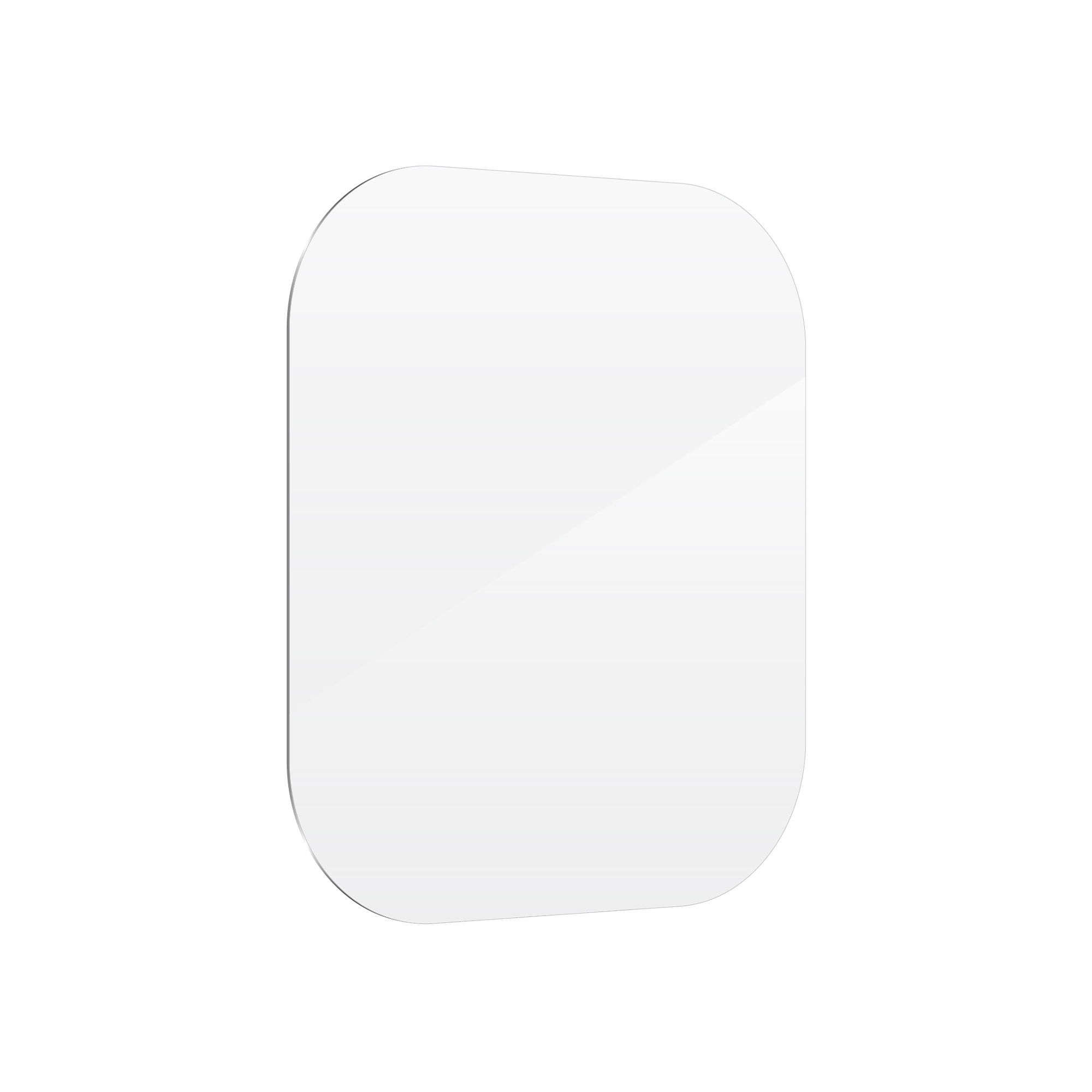 InvisibleShield Ultra Clear Screen Protector Apple Watch Series 11/10 | Size Large